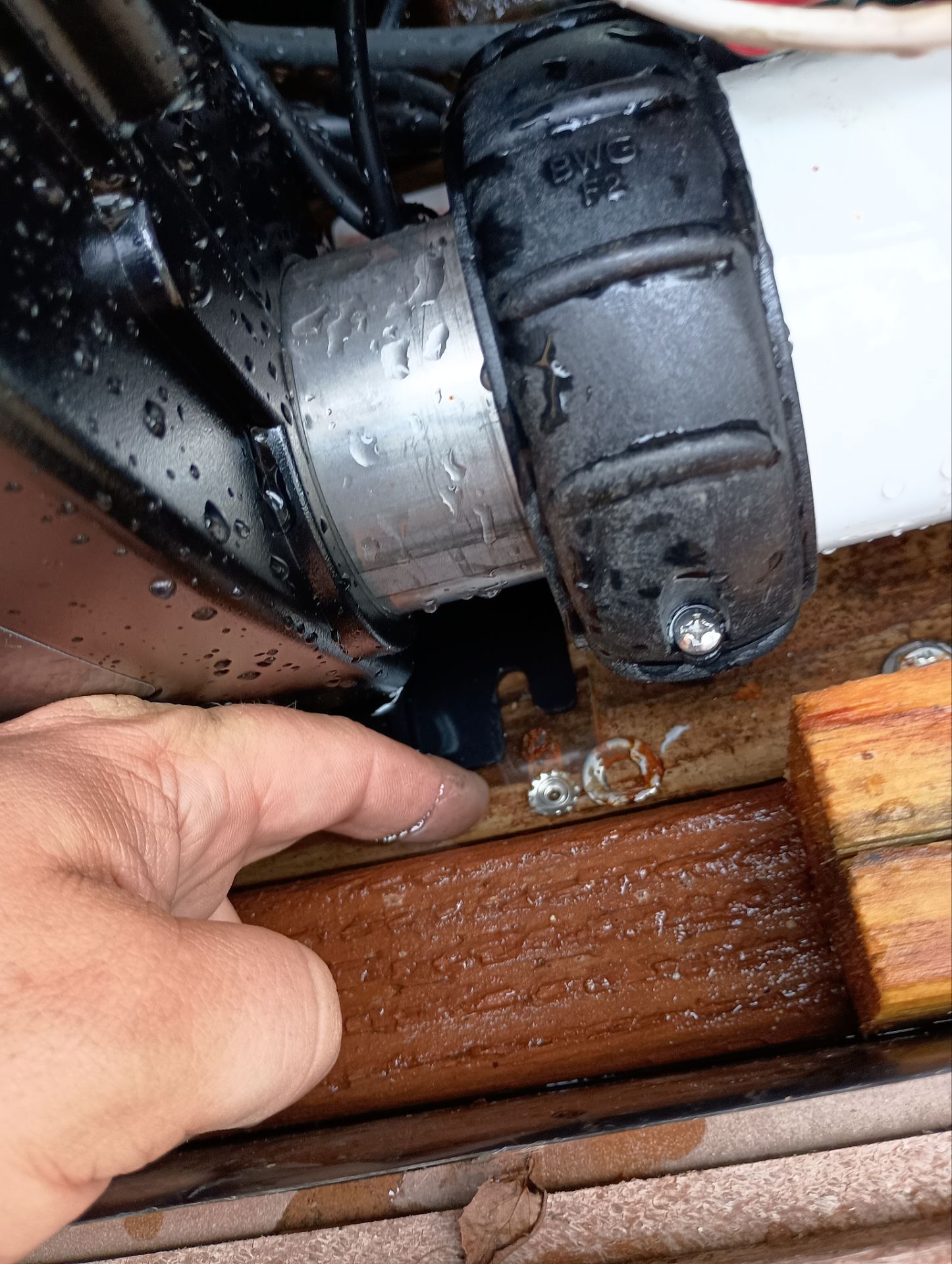 Leaking Barb Fitting Repair – Carlsbad by Action Spa Repair LLC