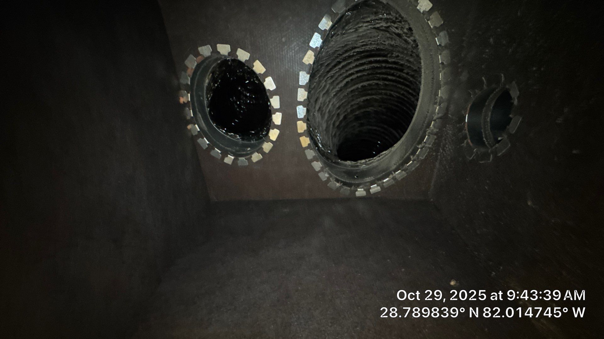 Air Duct Cleaning in The Villages by Hygienic Air, Inc