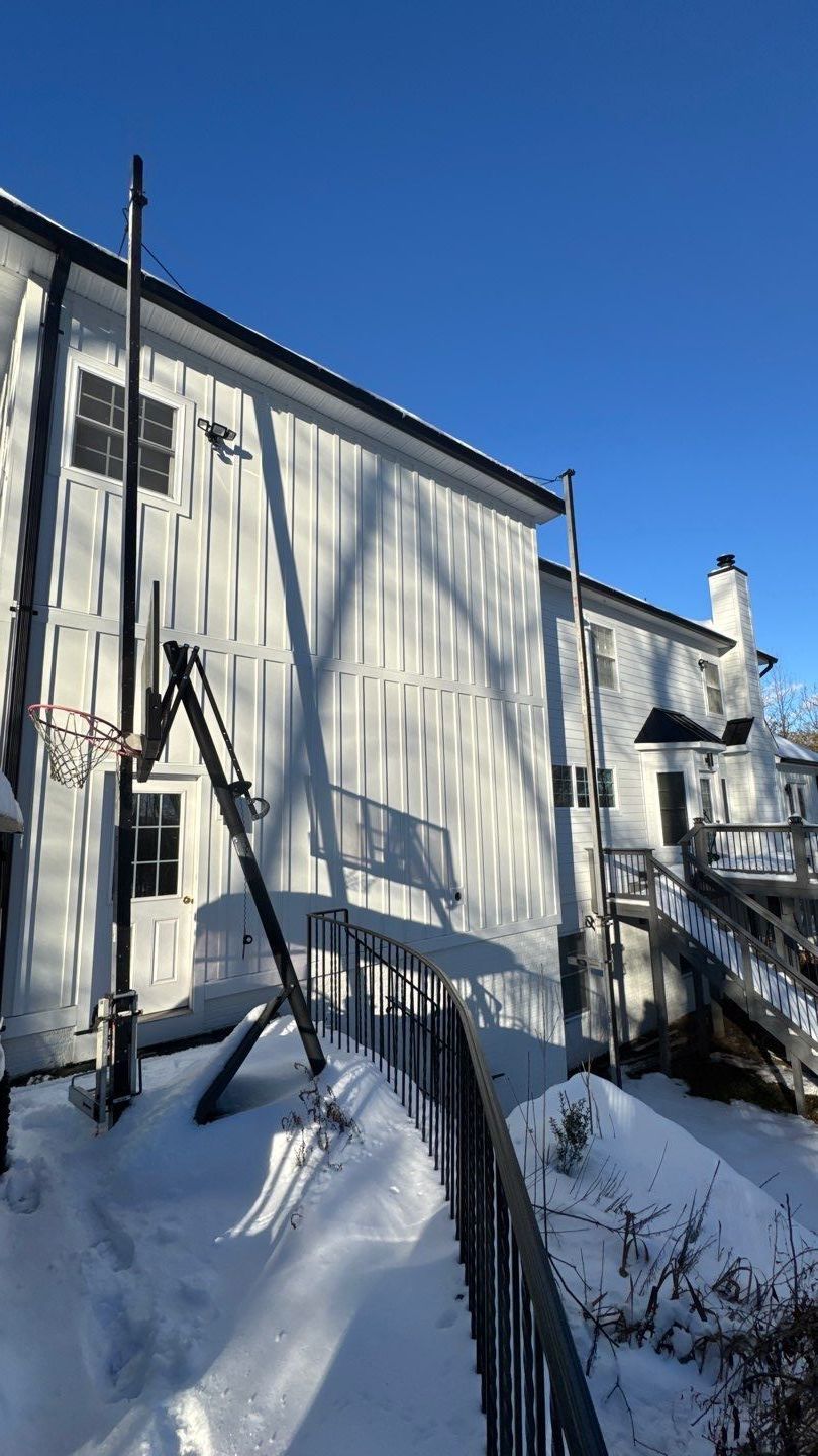 Lorton: Multi-Trade Insurance Restoration by RM Banning, Inc.