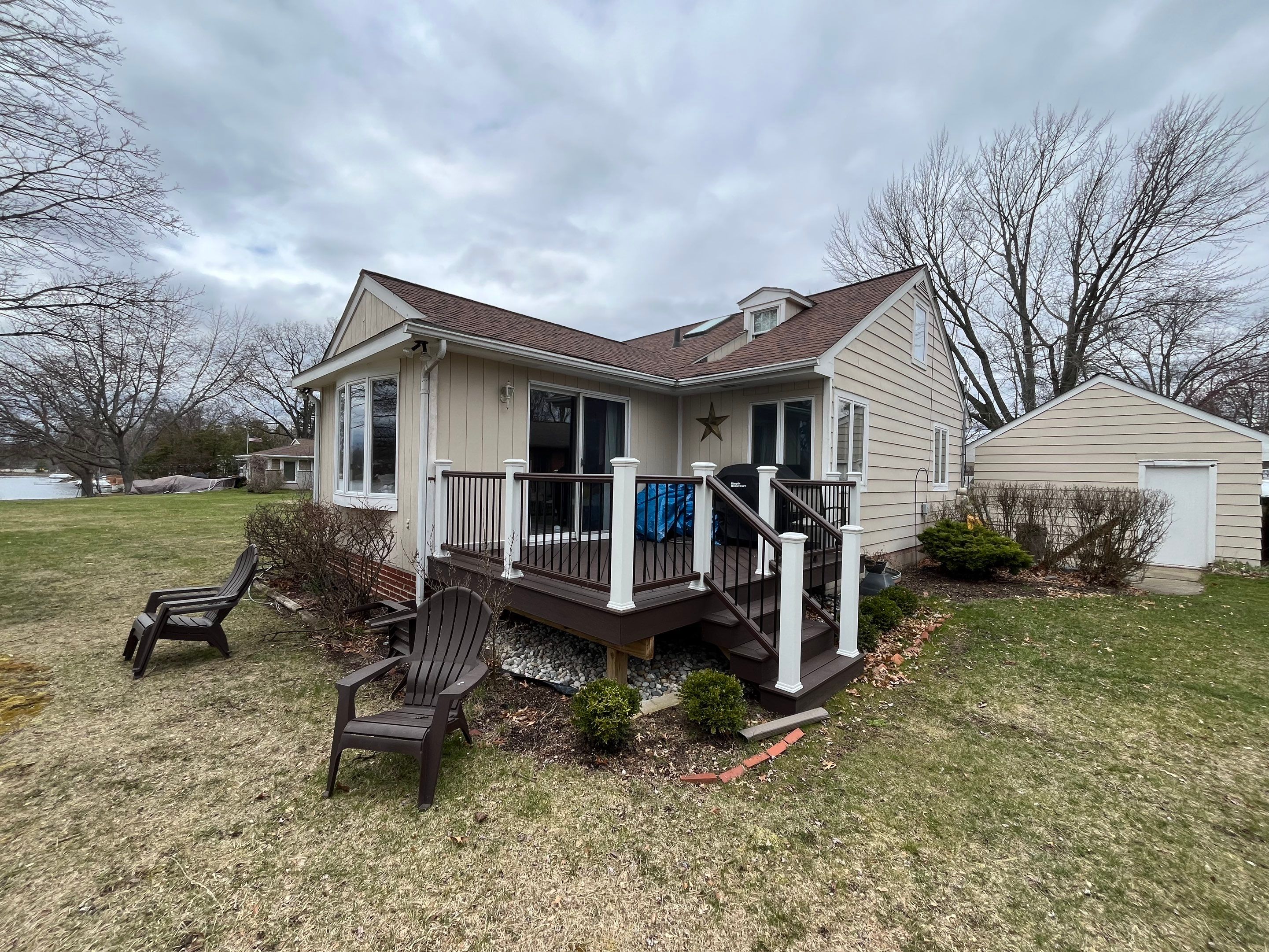 Siding Replacement using Alside Odyssey D4" by 180 Contractors