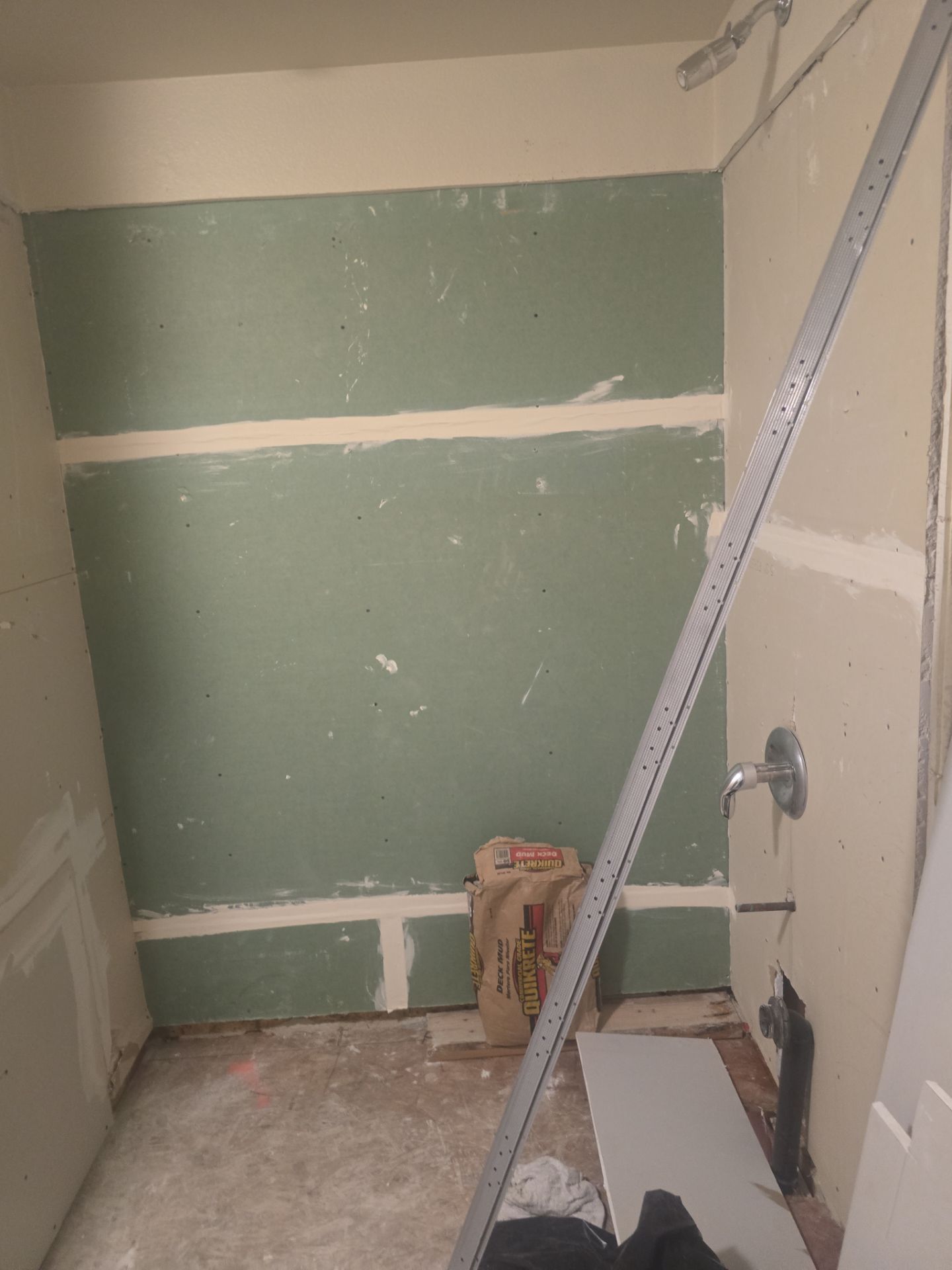 Scope of Work: Bathroom Plumbing Installation and Water Line Inspection by Us Plumbing