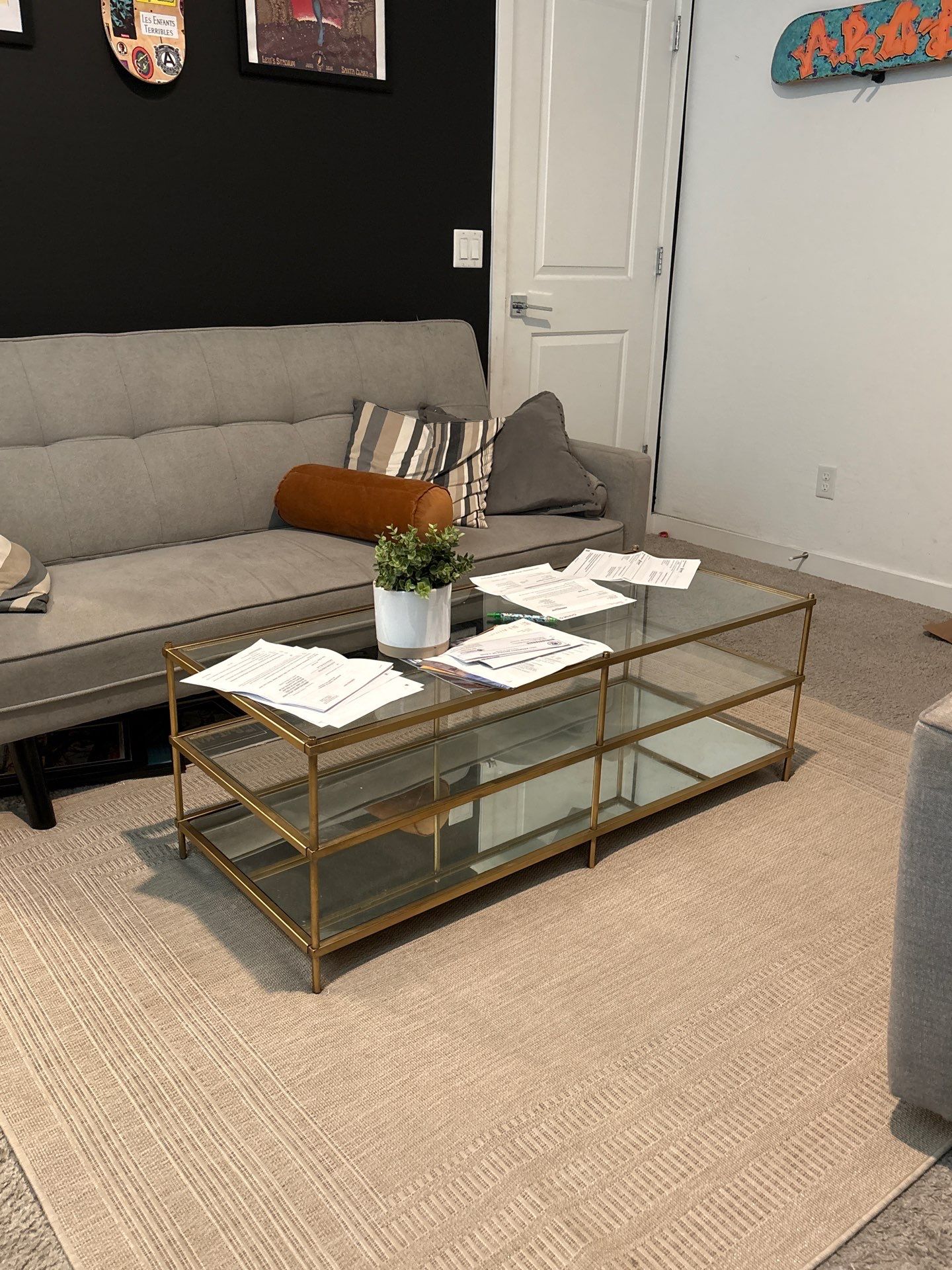 Home Office Setup and Bathroom Renovation in Yuma, AZ by CompanyCam Sales Demo