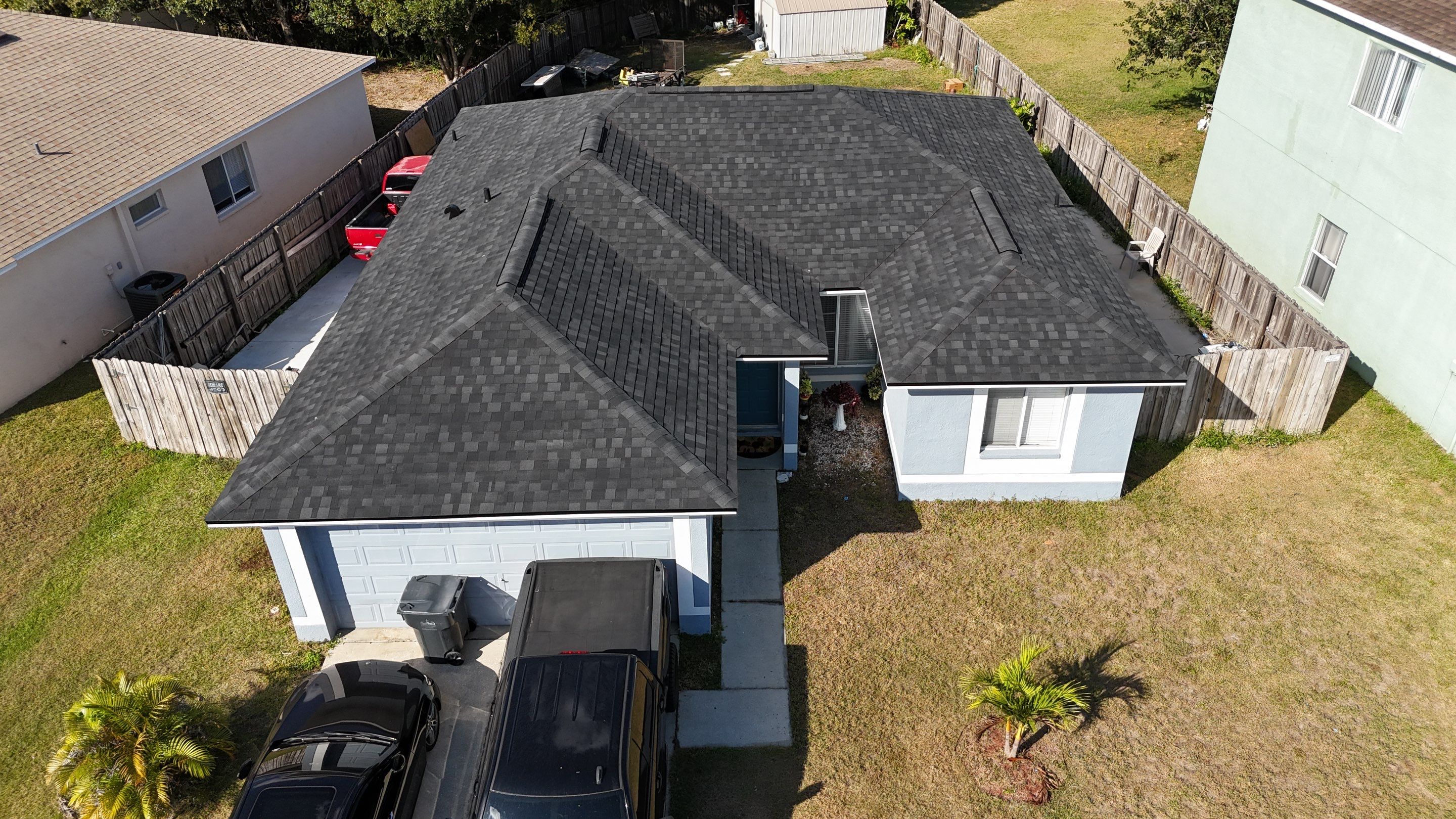Roof Replacement in Riverview, FL by Steadfast Roofing 