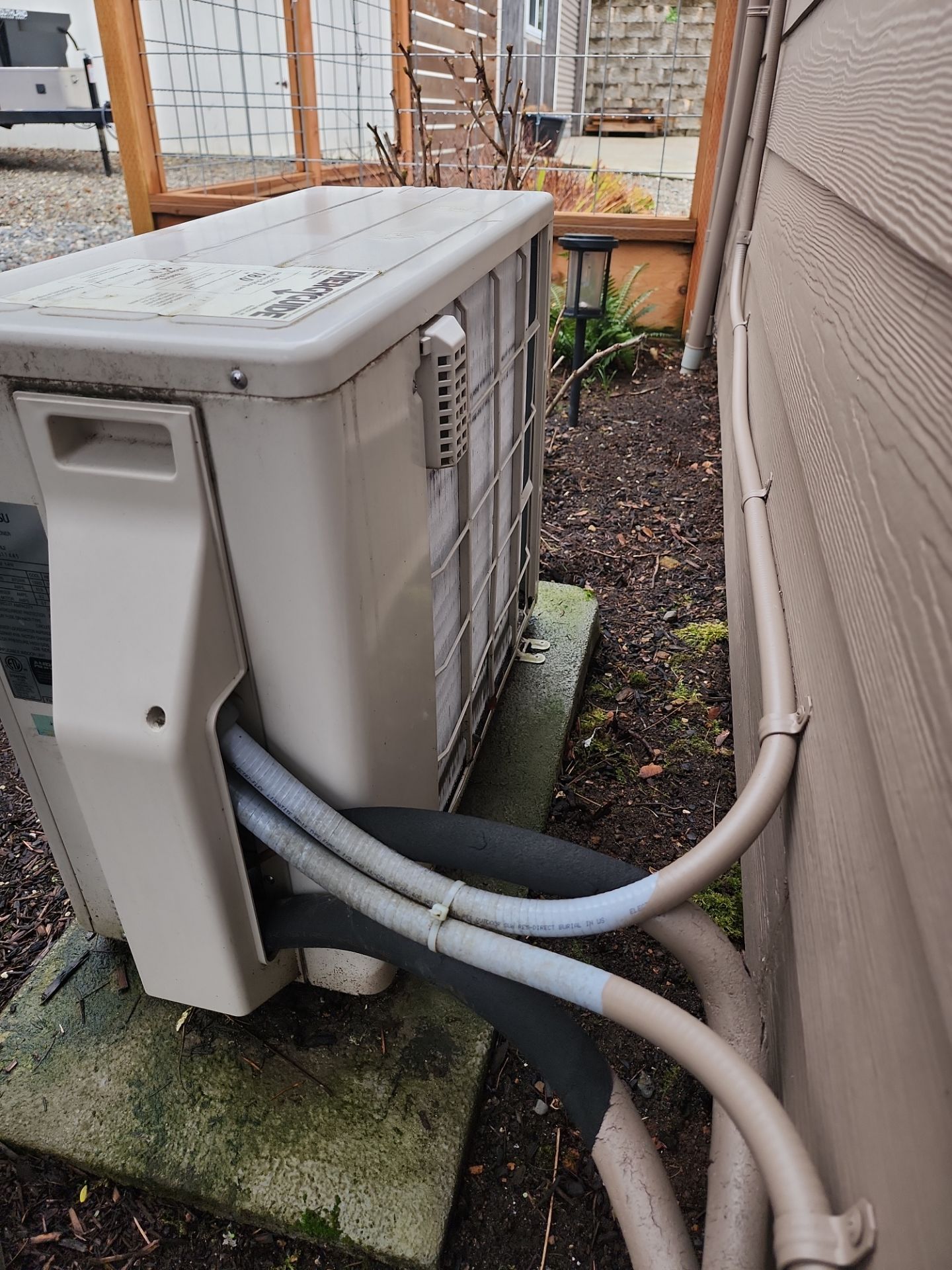 Project in Battle Ground by HVA Climate Control