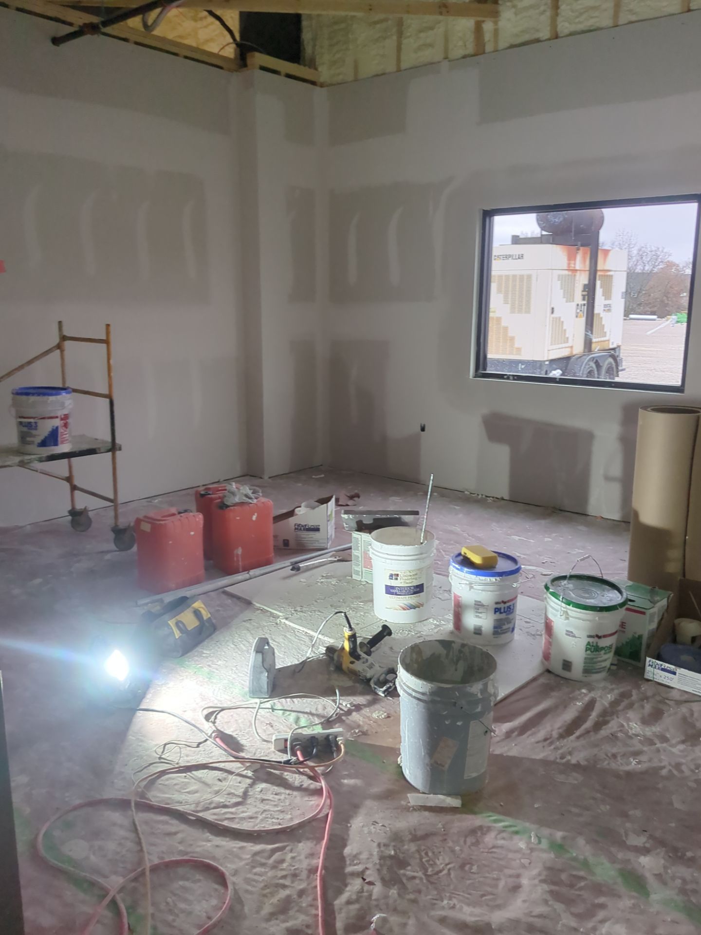 Truss Works by Duncan Painting And Wallcovering