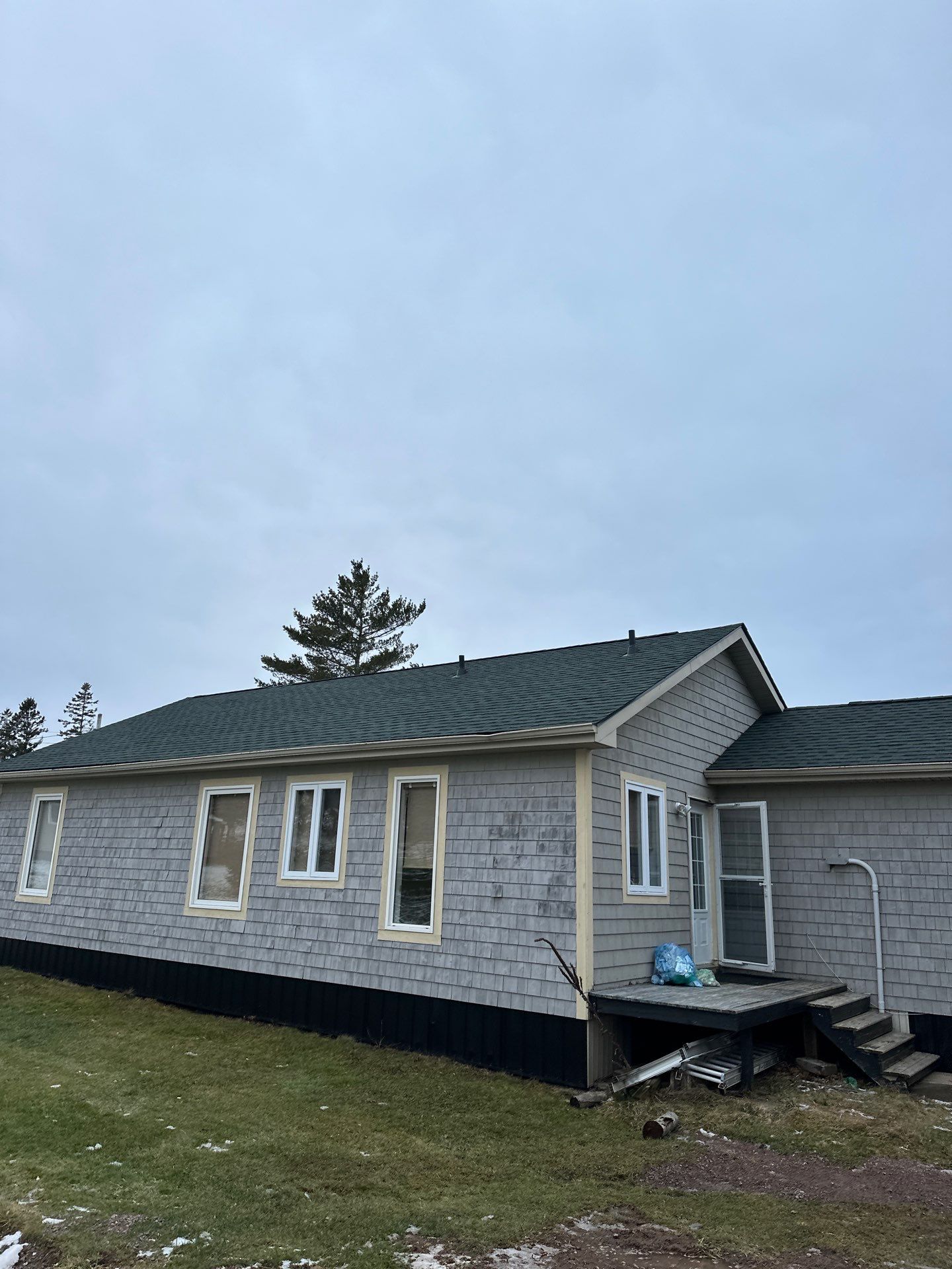 Residential Roofing Installation using GAF Timberline HDZ by Artisan Roofing & Home Improvements Inc.