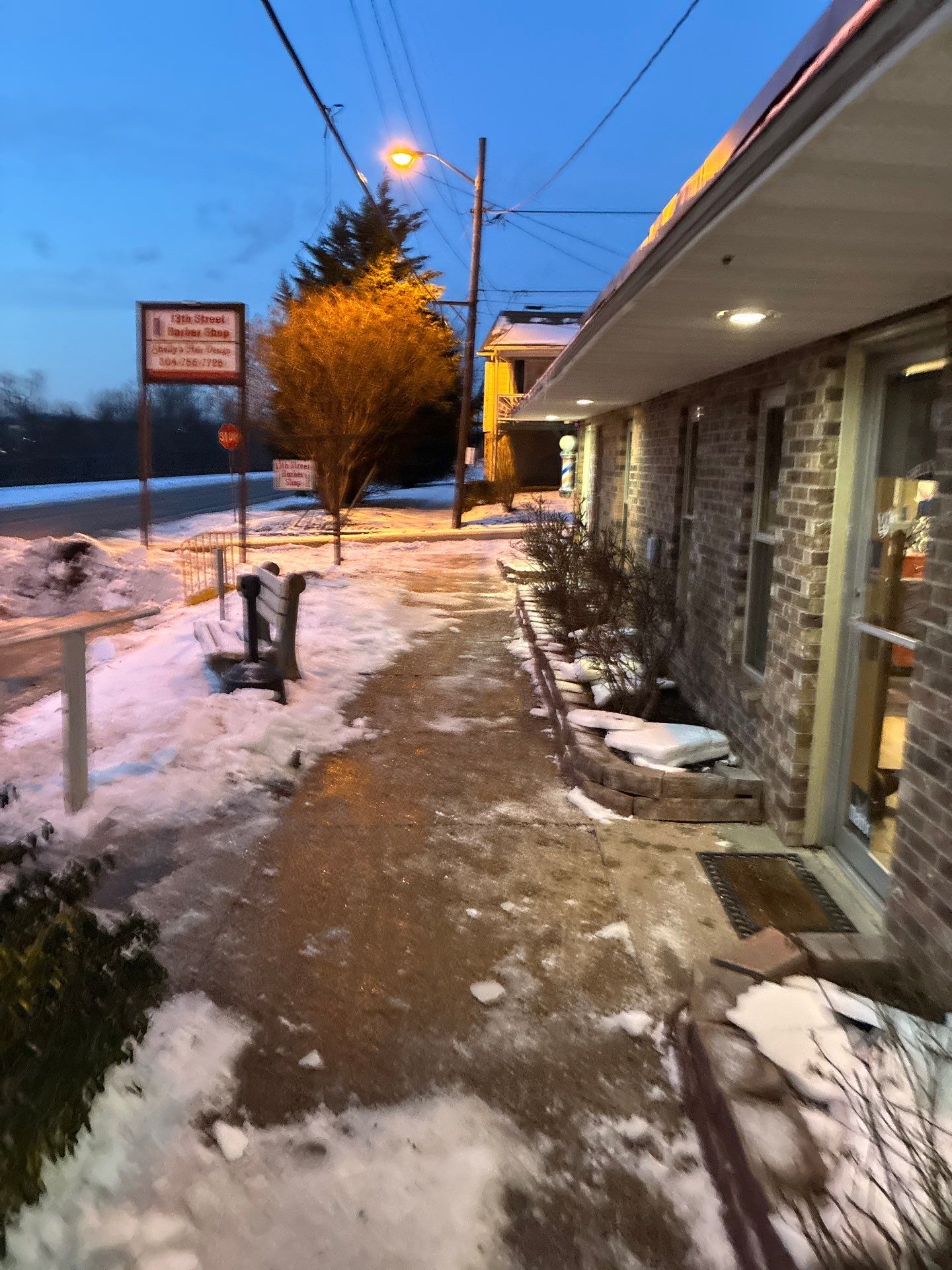 Project in Nitro, WV by Jones Empire LLC