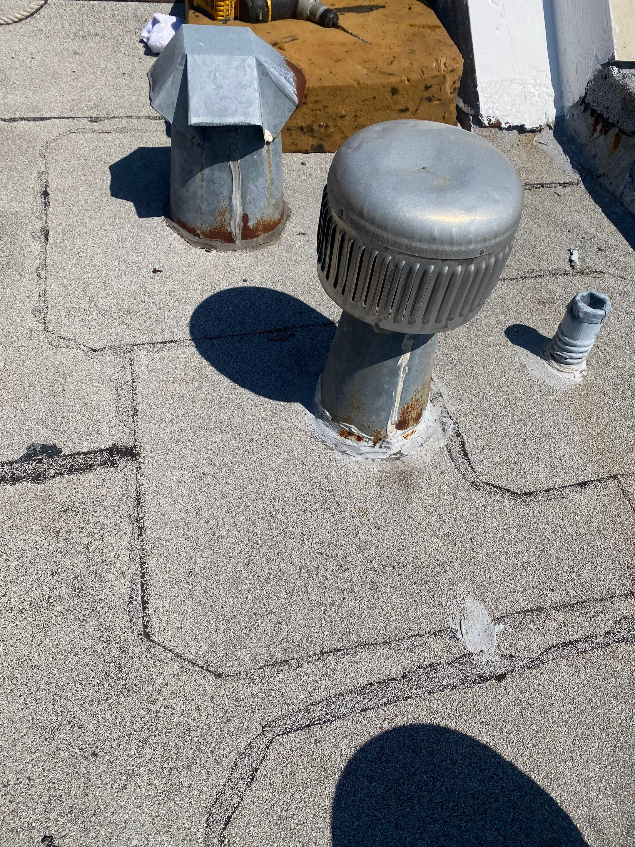 Project in Houston, TX by Associates Roofing Unlimited 