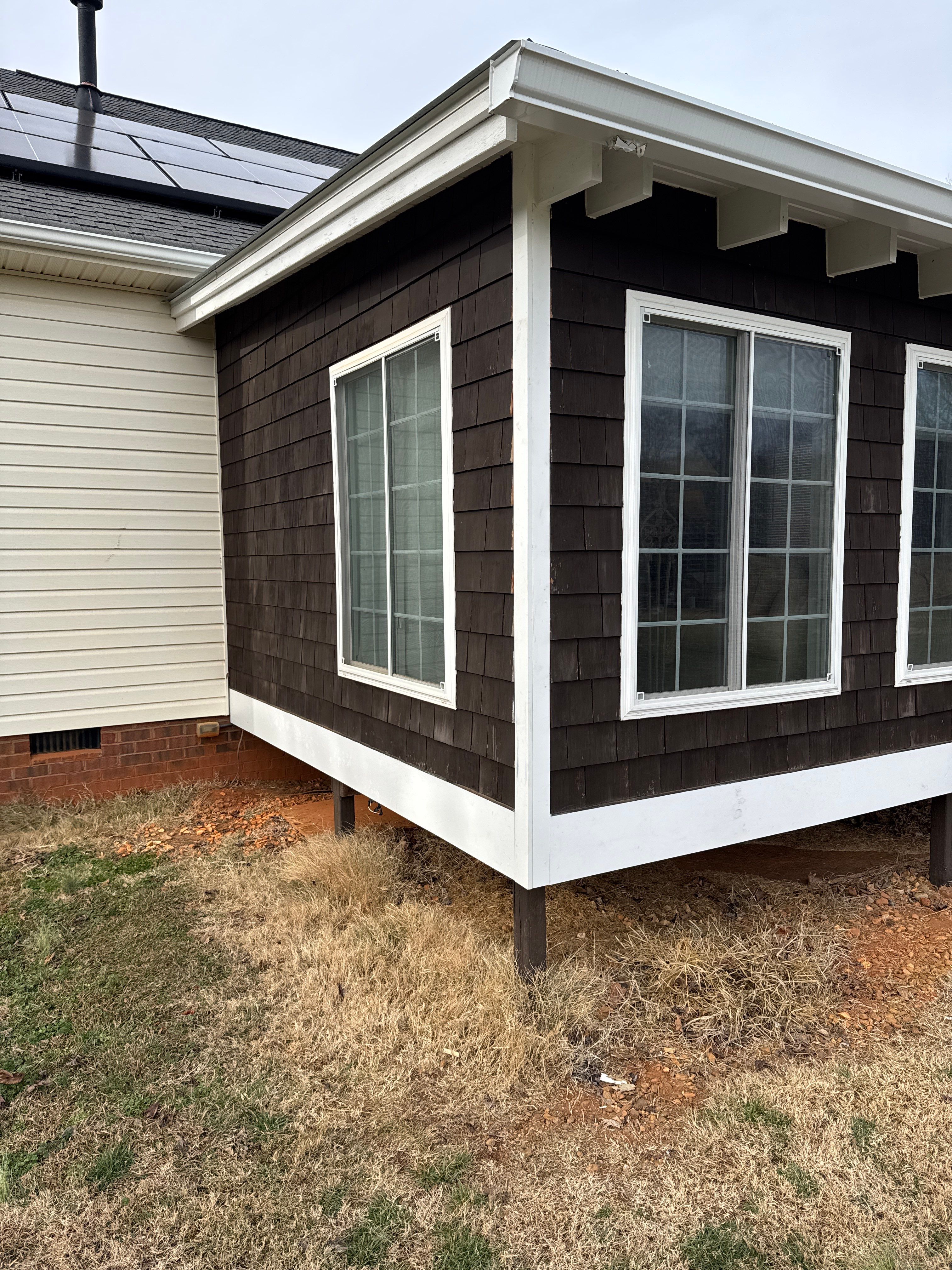 Comprehensive Exterior "Honey-Do" List by A Step Above Handy LLC