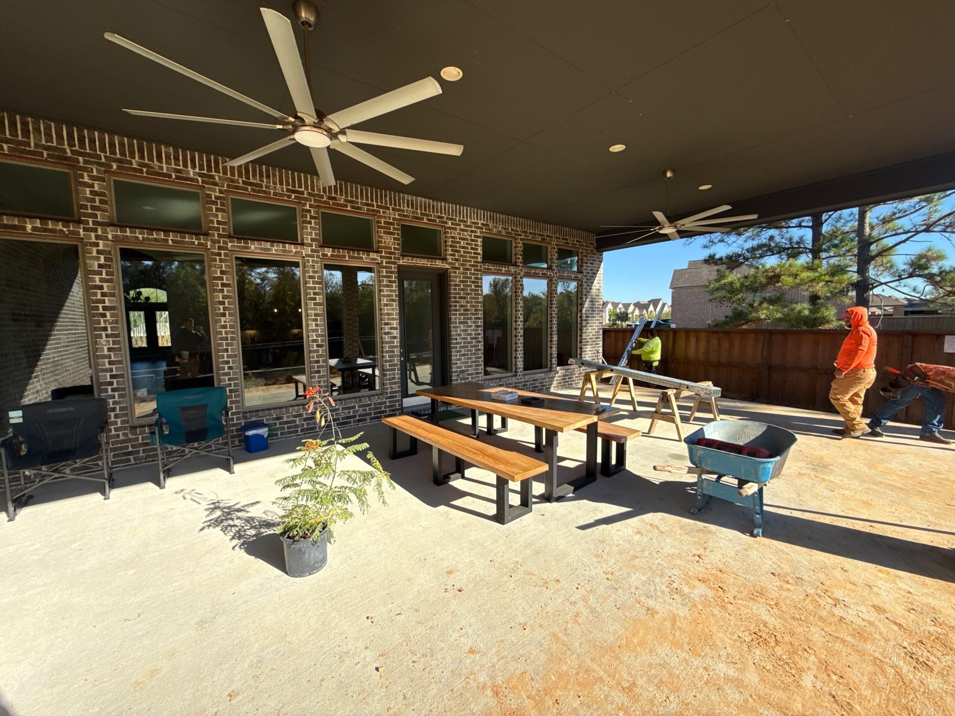 The Carter Family by SophAlx LLC