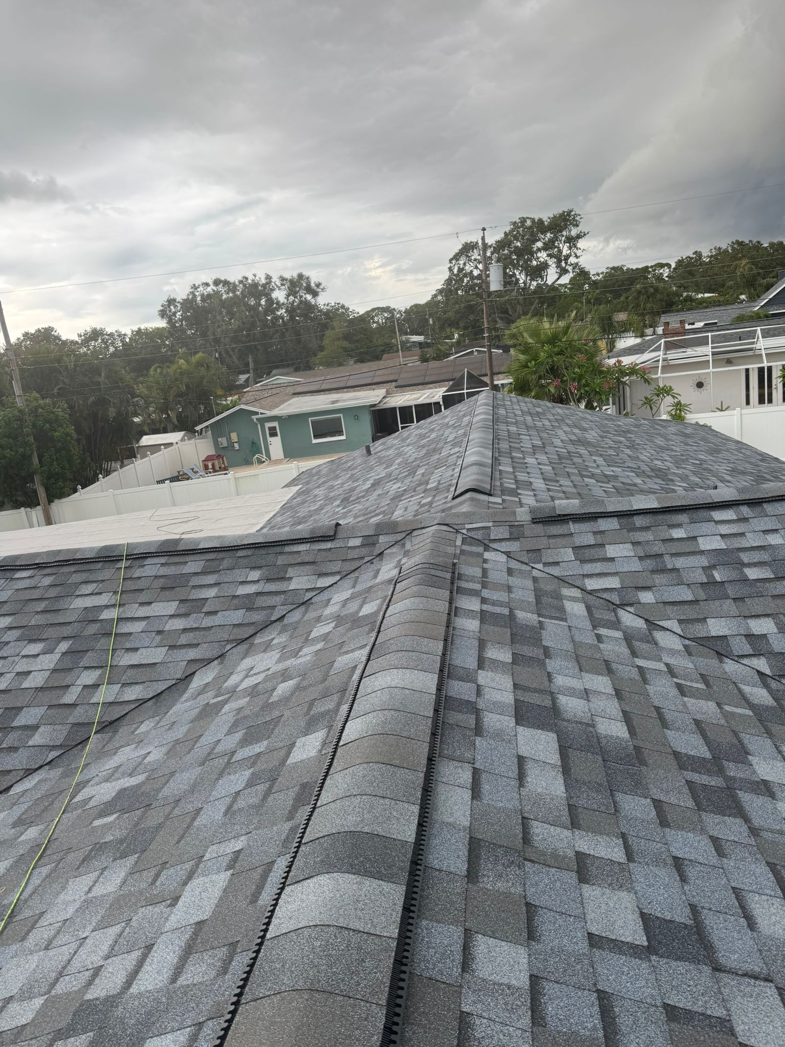 Project in Seminole 33776 by Mitchell Roofing Company LLC