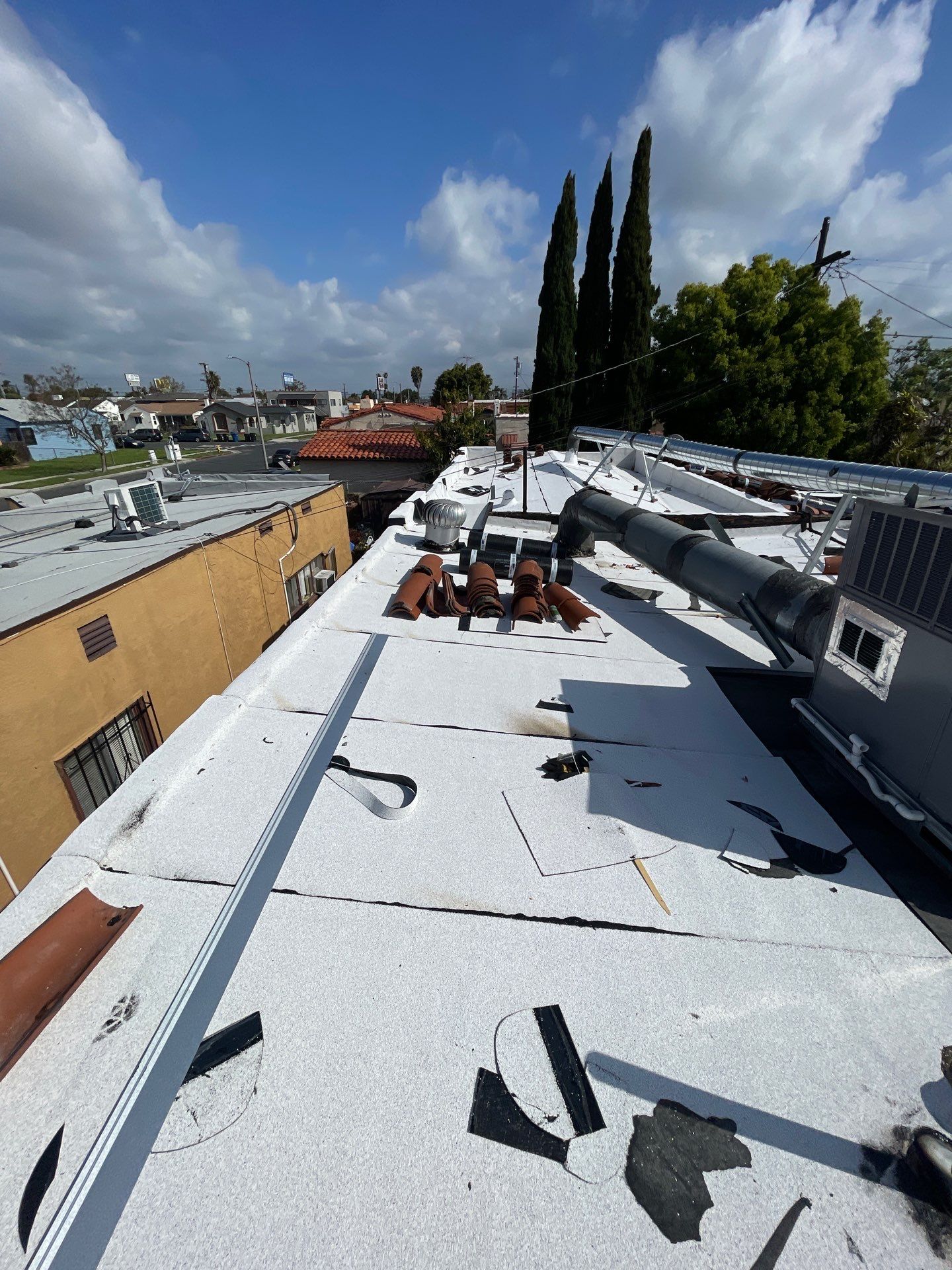 Roof Replacement- Los Angeles, CA 90047 by Epic Roof Replacement