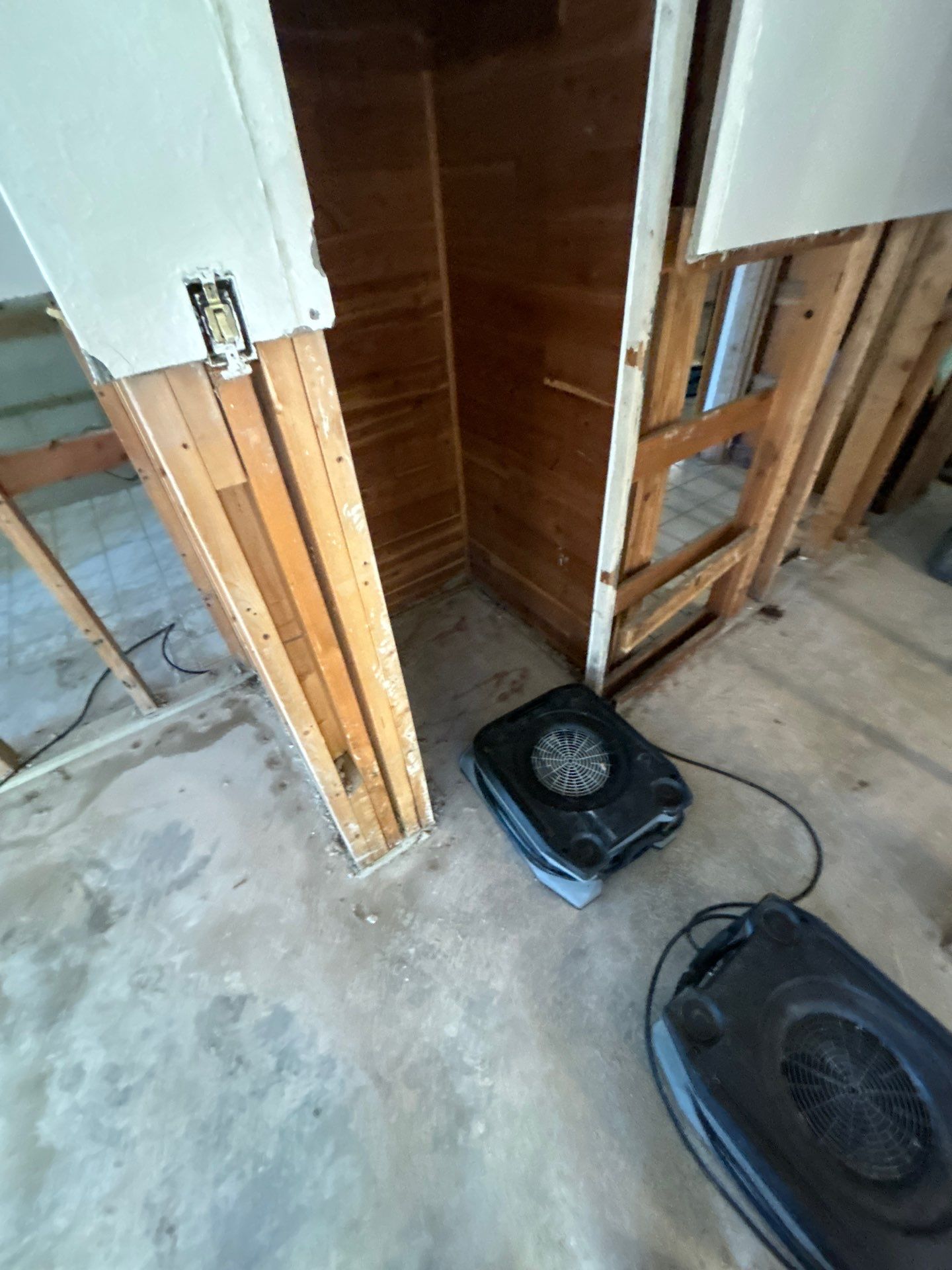 Water Mitigation by Ampm Restoration Services 