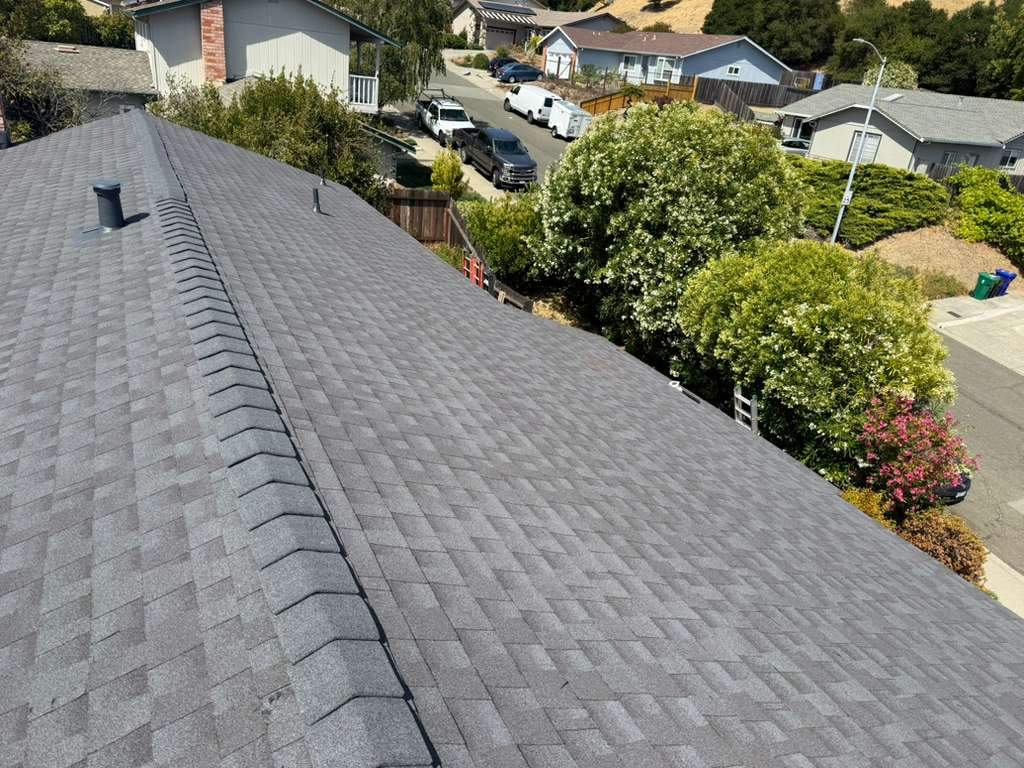Roof Replacement- Pinole, California 94564 by Epic Roof Replacement