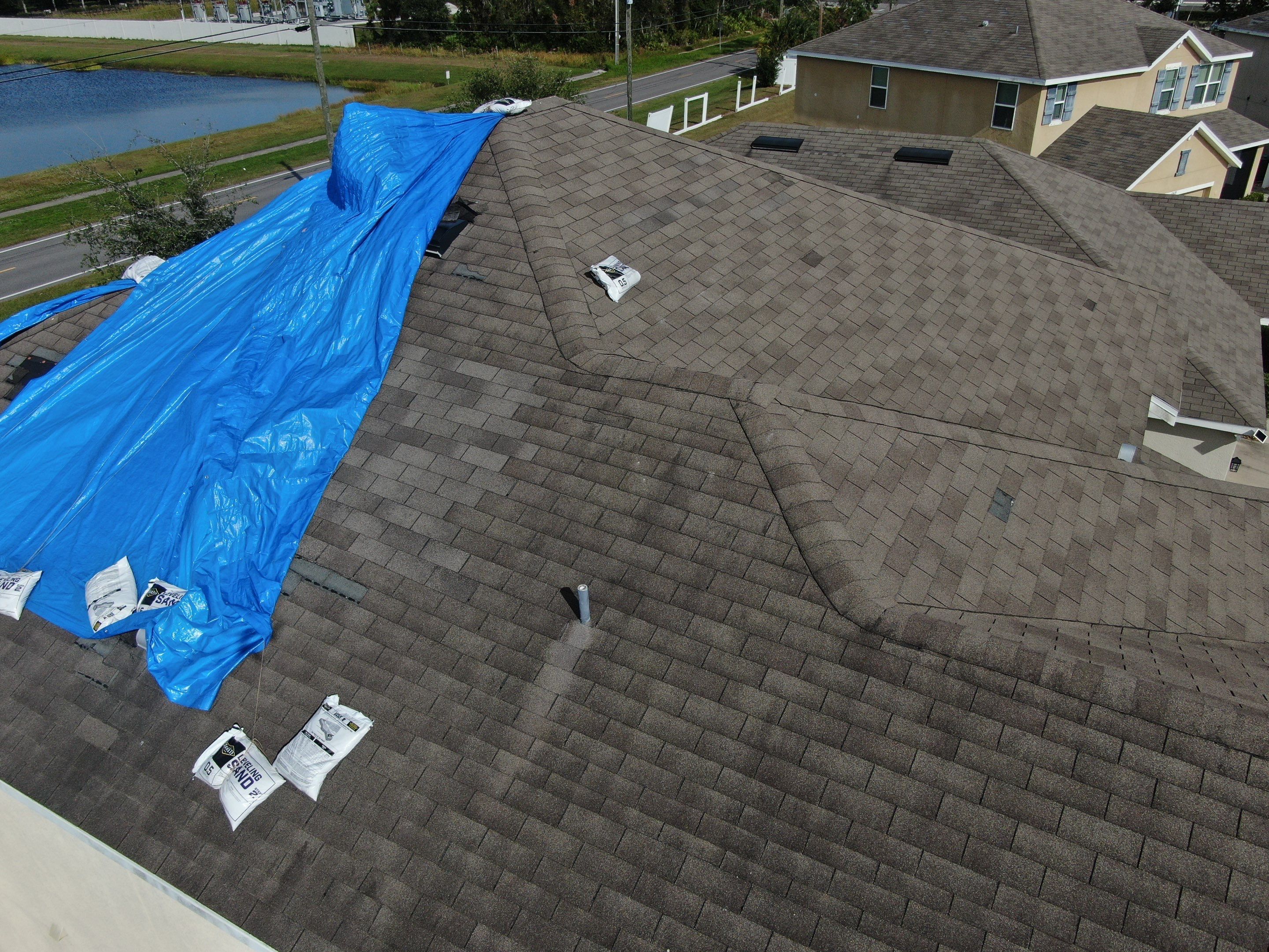 Water Damage Claim in Riverview by FLAPA & KeyStone