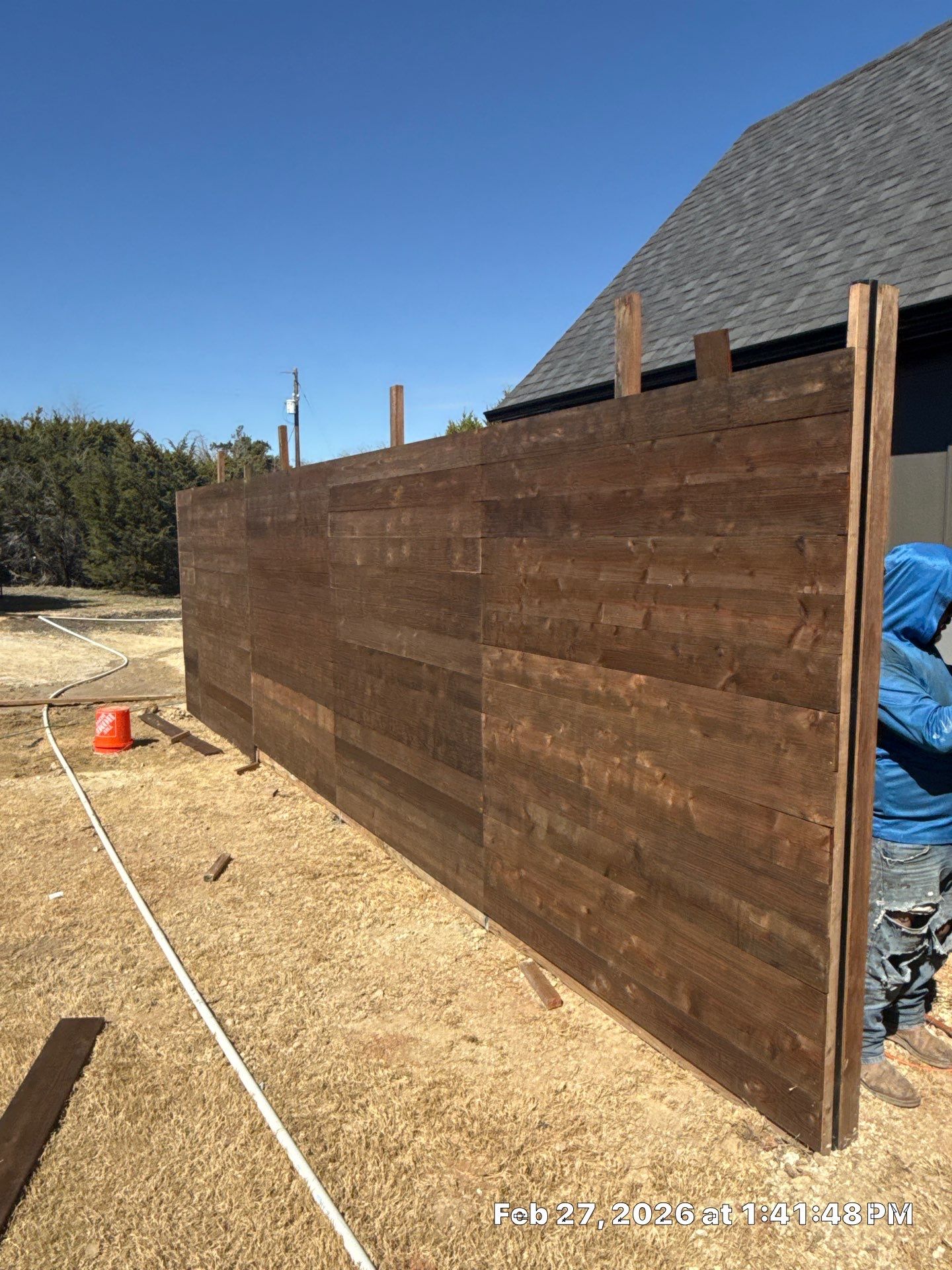 Project by Moseley Fence by Moseley Fence