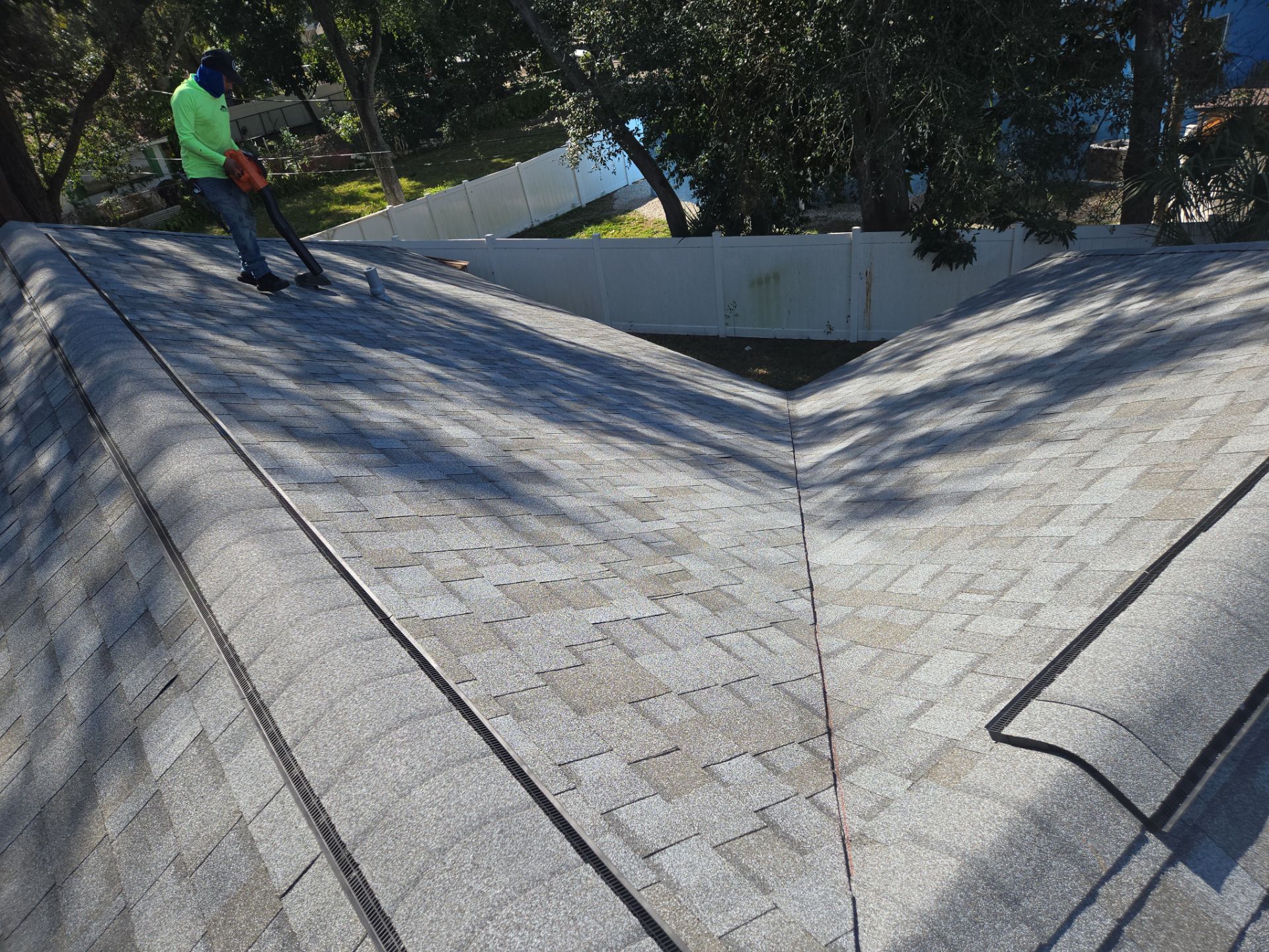 Project in St. Petersburg 33705 by Mitchell Roofing Company LLC