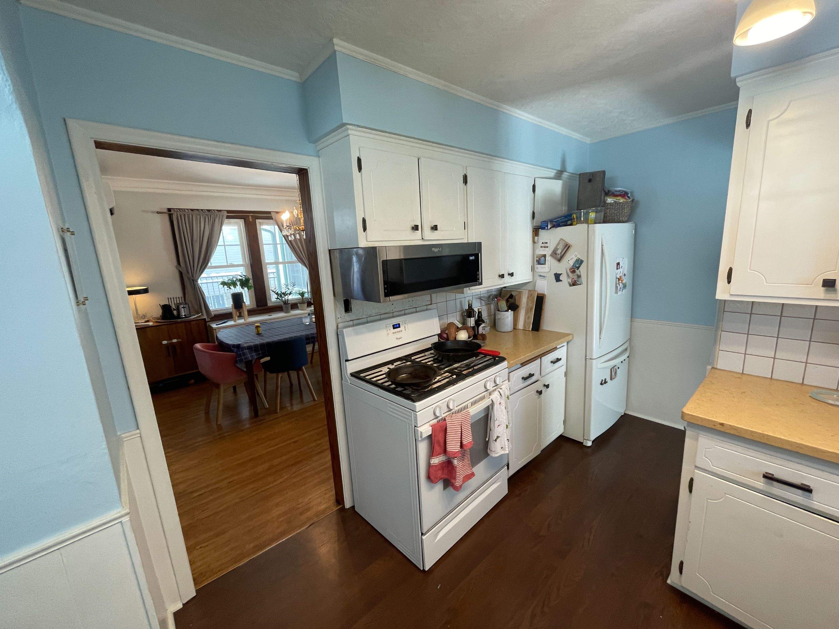 Project in St Paul by TLC Home Renovations, Inc.