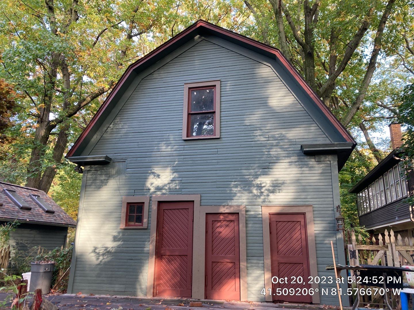 Residential Roof Replacement using Owens Corning Duration Designer, Aged Copper by Absolute Roofing and Construction