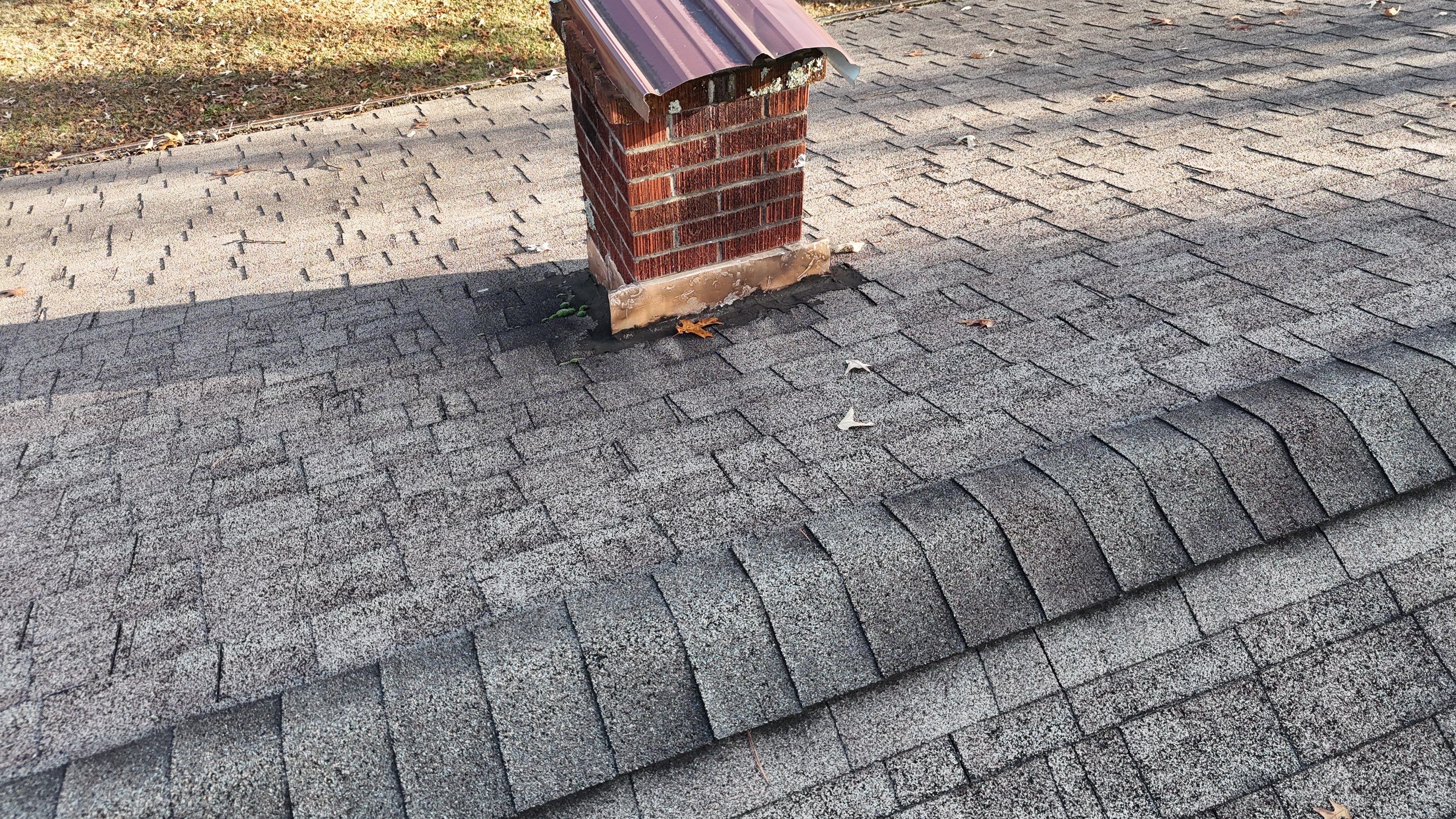 Matthew Todd by United Contracting and Roofing