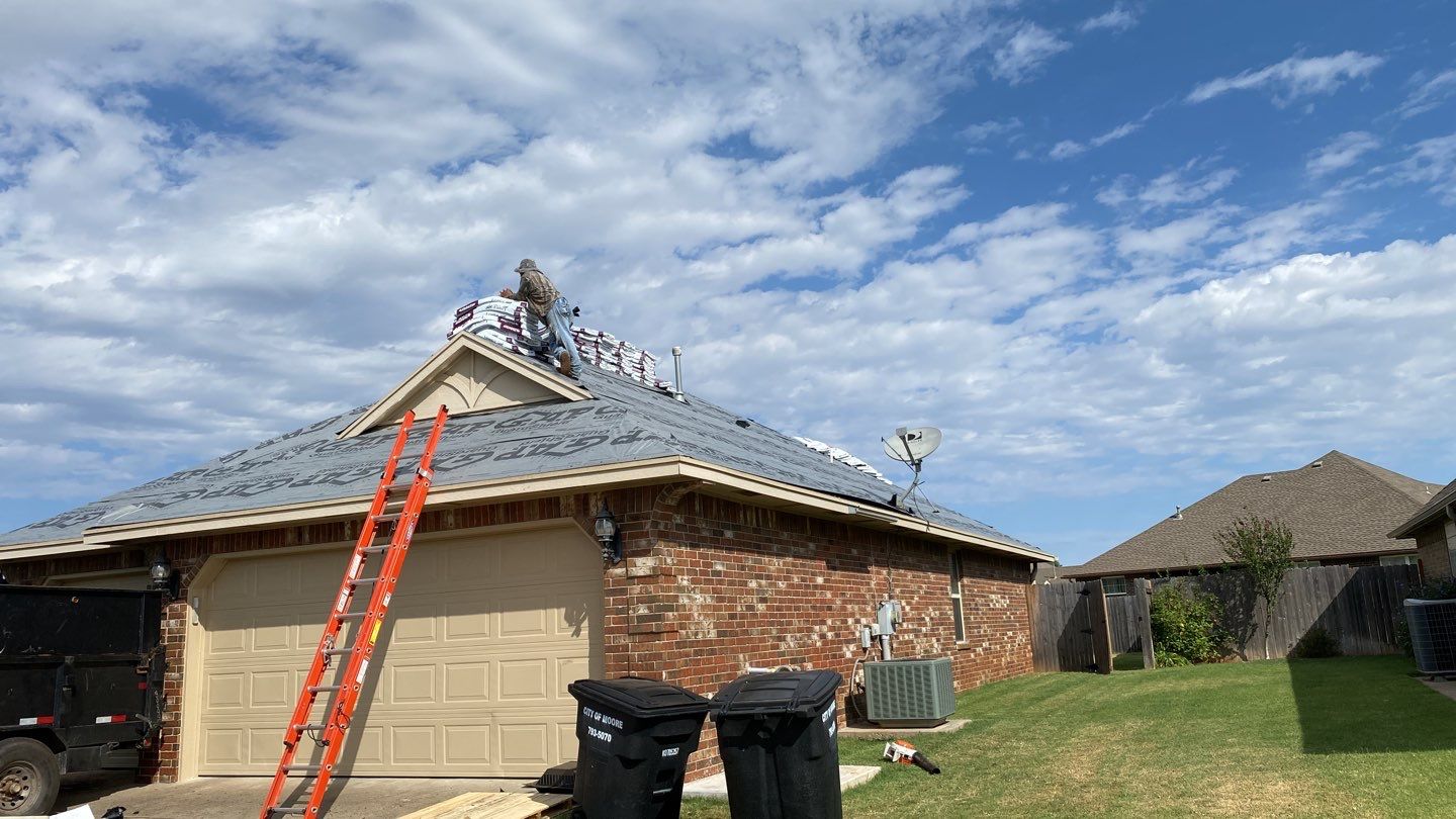 Malarkey - Weatherwood by Frontline Roofing and Construction