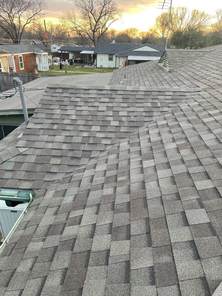 Project in Mesquite by Rhino Roofing and General Contracting, LLC