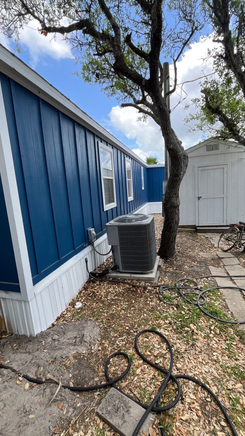 Maintenance free Retirement  by Bayfront Roofing and Construction