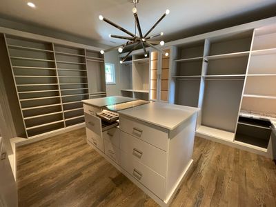 Custom Closet in Atlanta