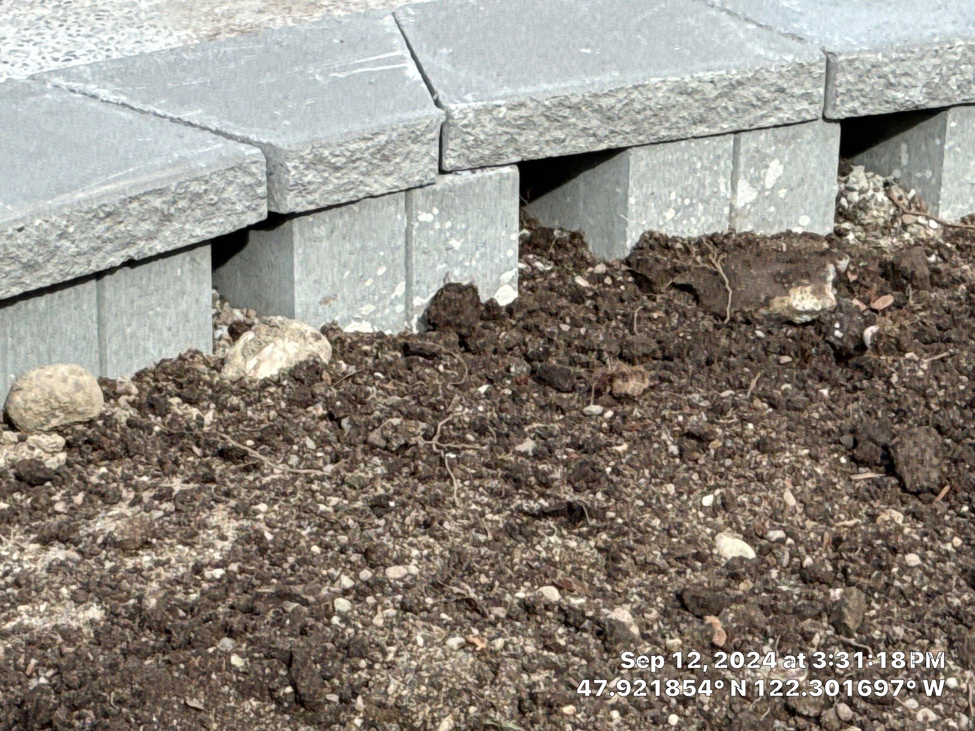Bradford's Everything LLC  by Jireh Asphalt & Concrete Inc 