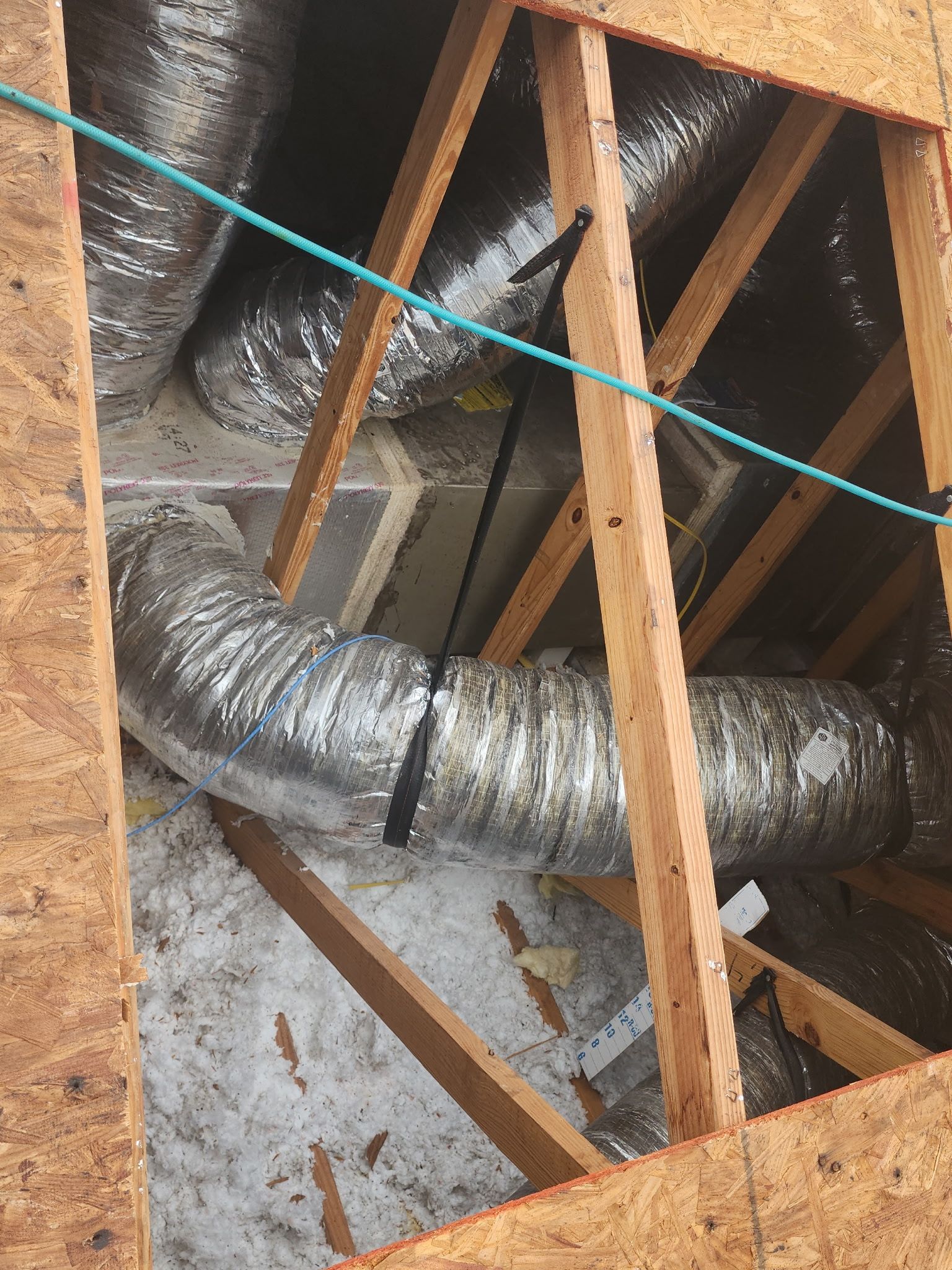 Tall, tall, tall by REPS Austin Area Roofer