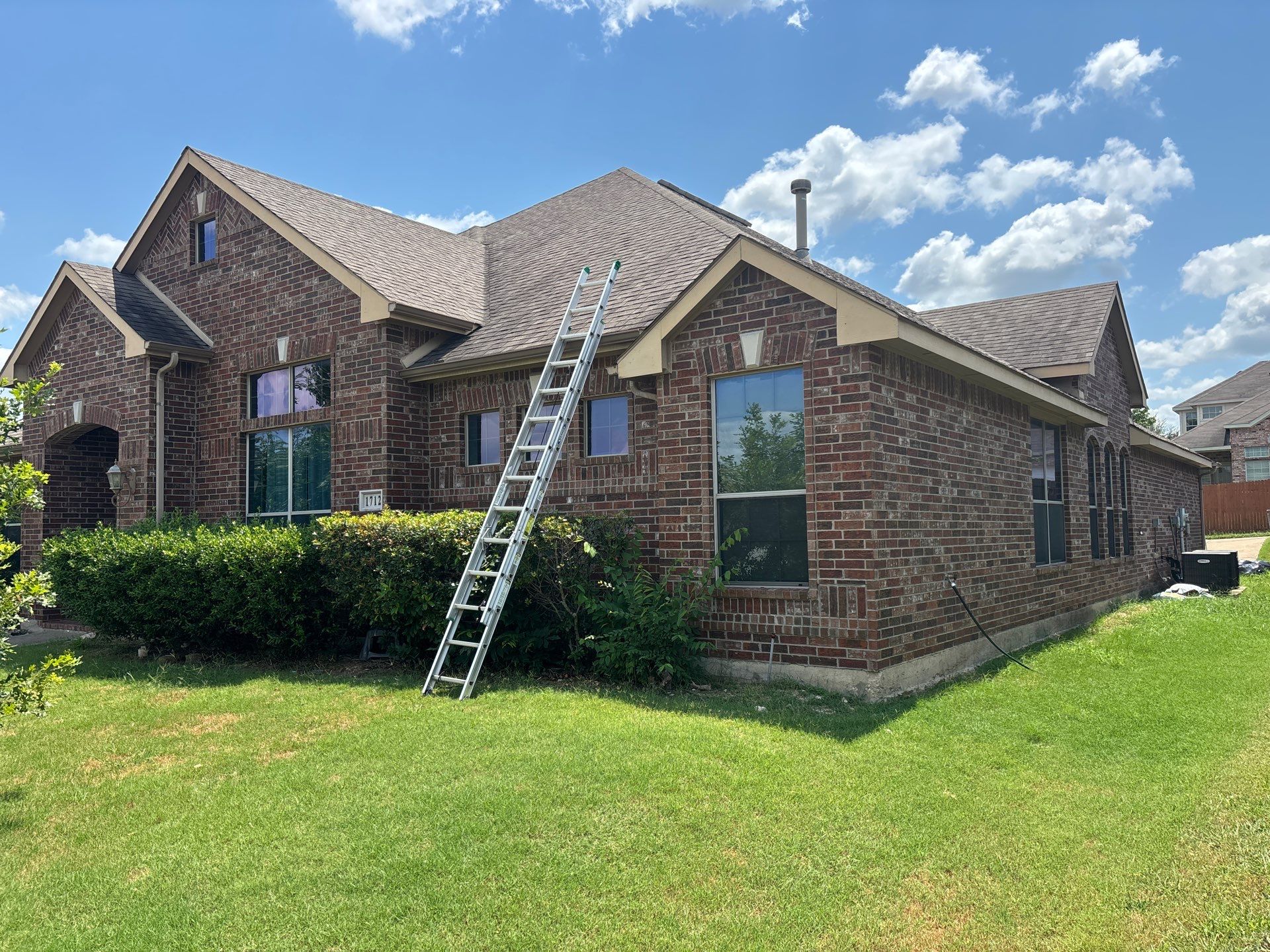 Reroof by Berry Good Roofing