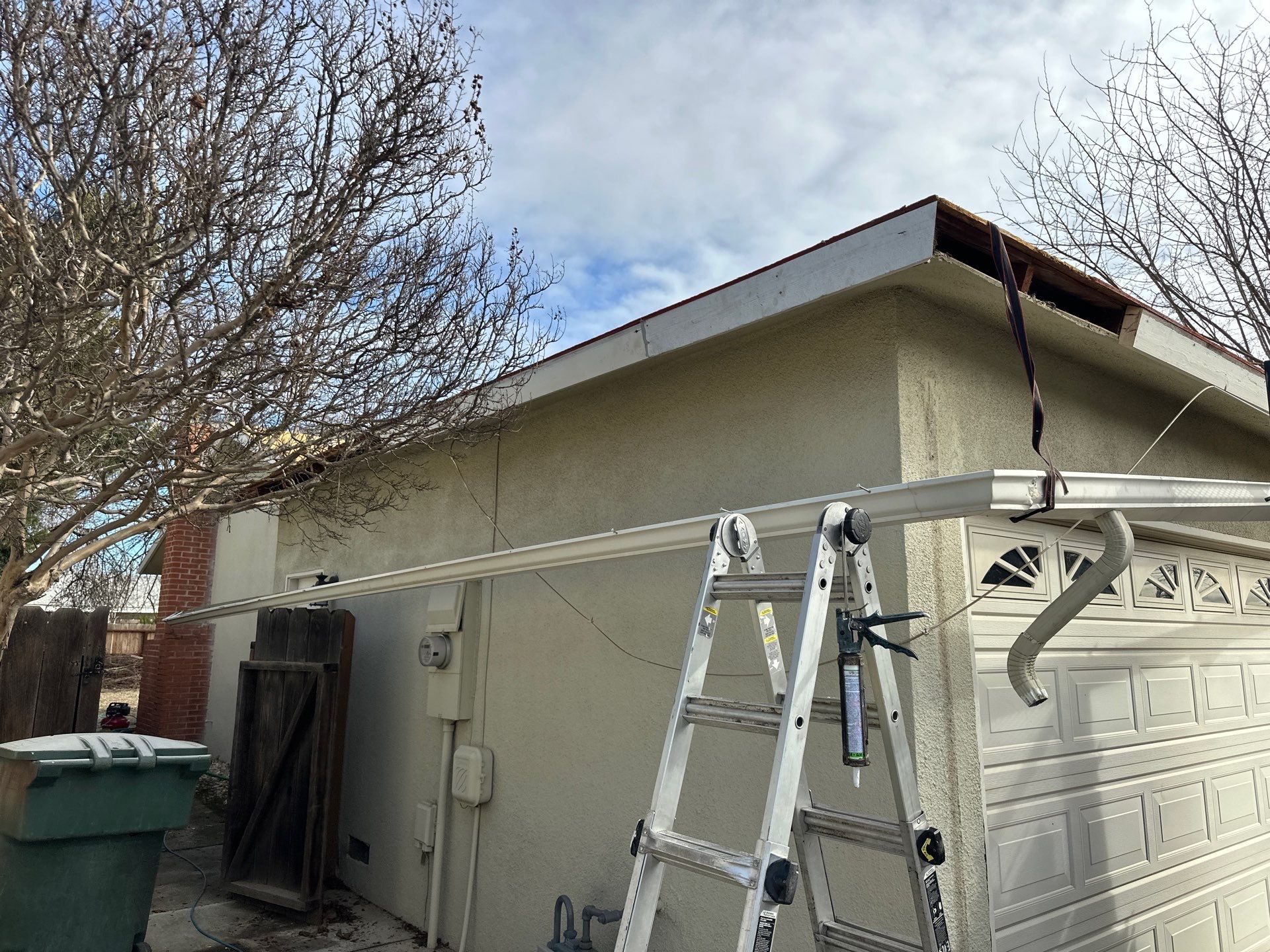 CertainTeed Cool Shingle Installation in Clovis by Grandmark Service Company