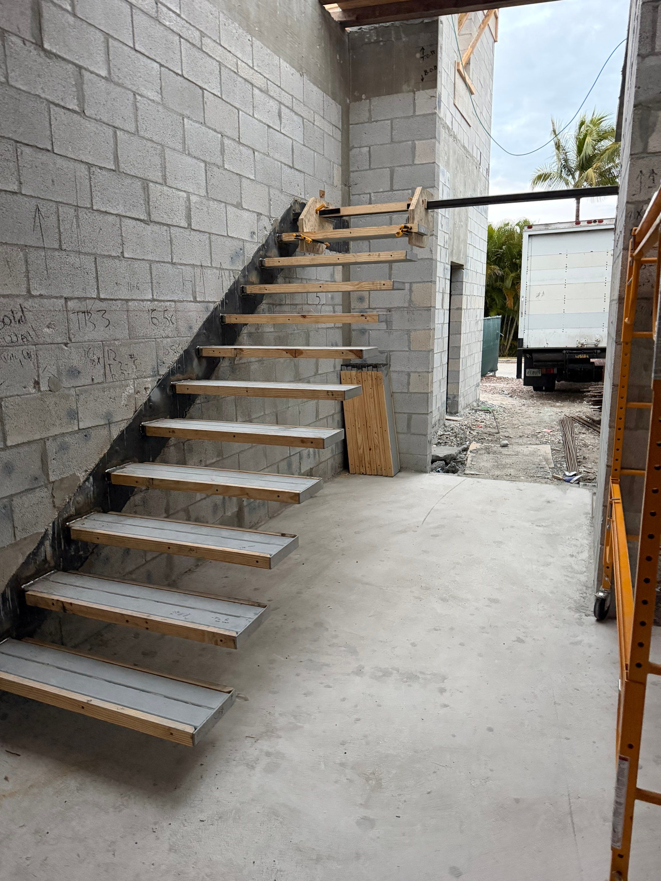 Project in Jupiter, FL by BSBuilds Design & Manufacturing Co LLC