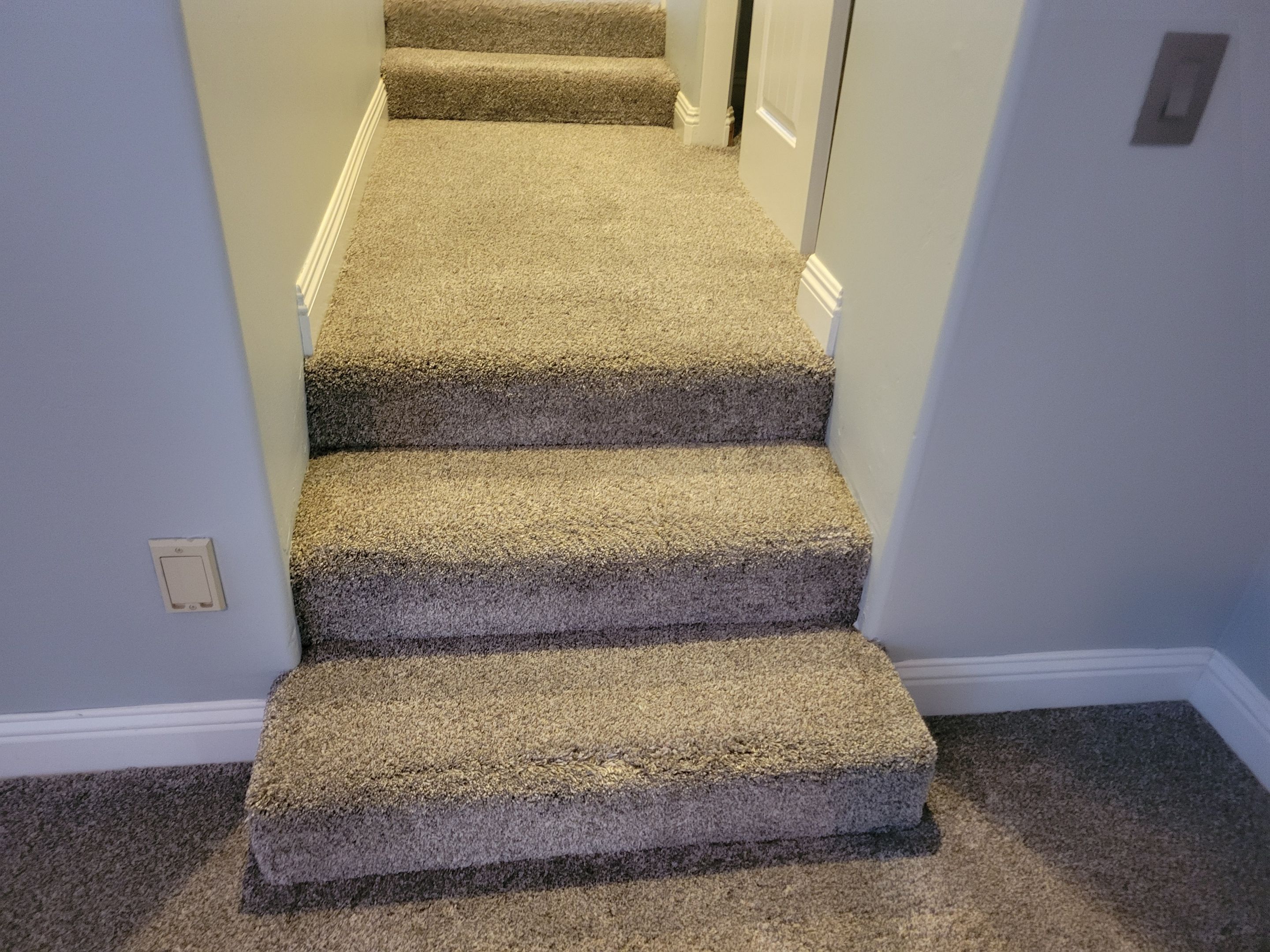 Carpet Re-stretch & Cleaning for House Listing by Ardent Carpet Restore LLC