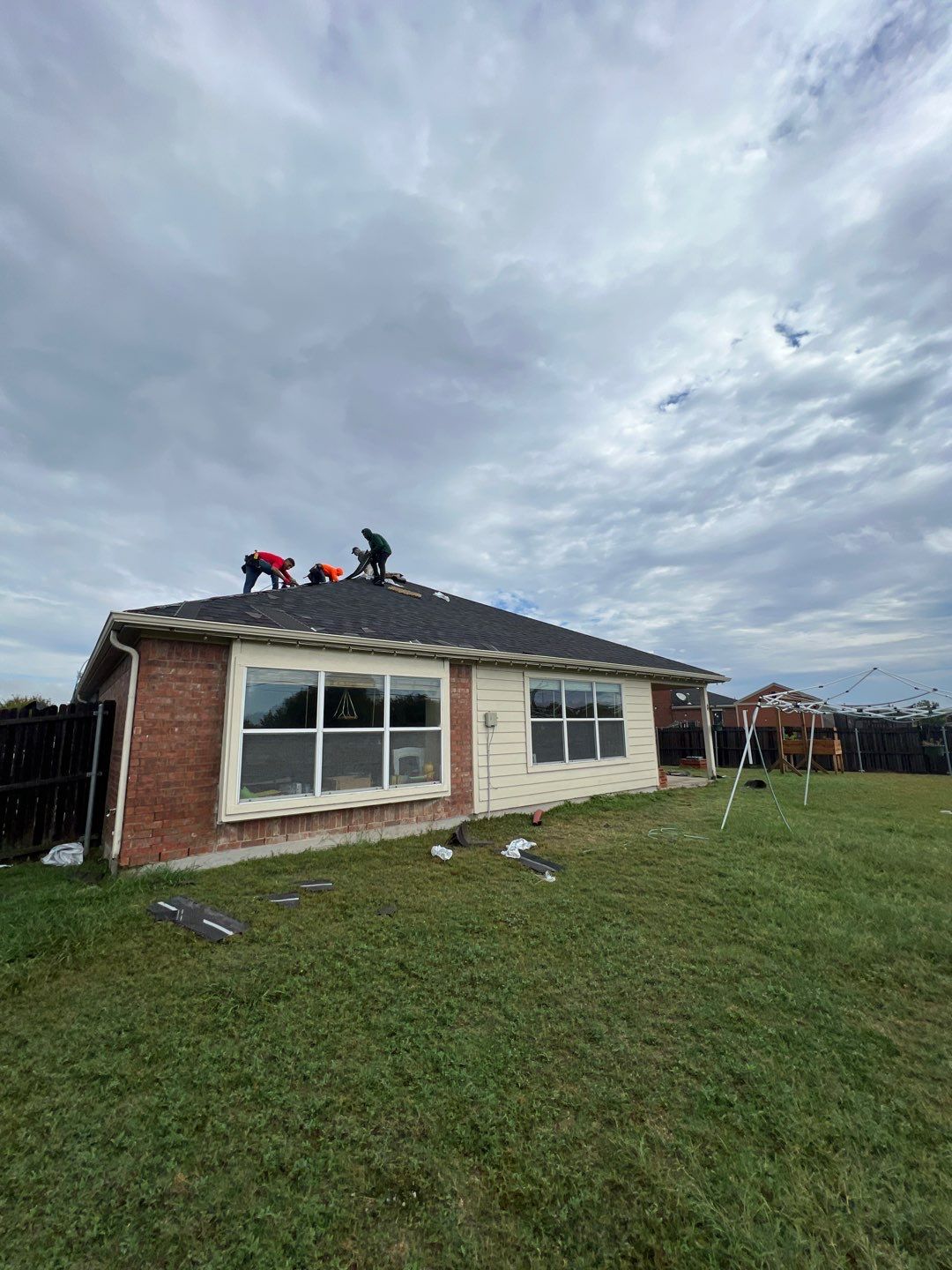 Project in Glenn Heights by Armor Roofing | Exteriors