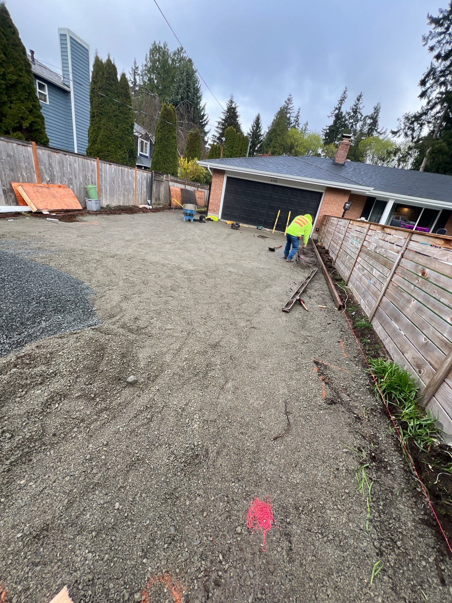 Driveway, Walkway & Apron Renovation | Seattle   by Jireh Asphalt & Concrete Inc 