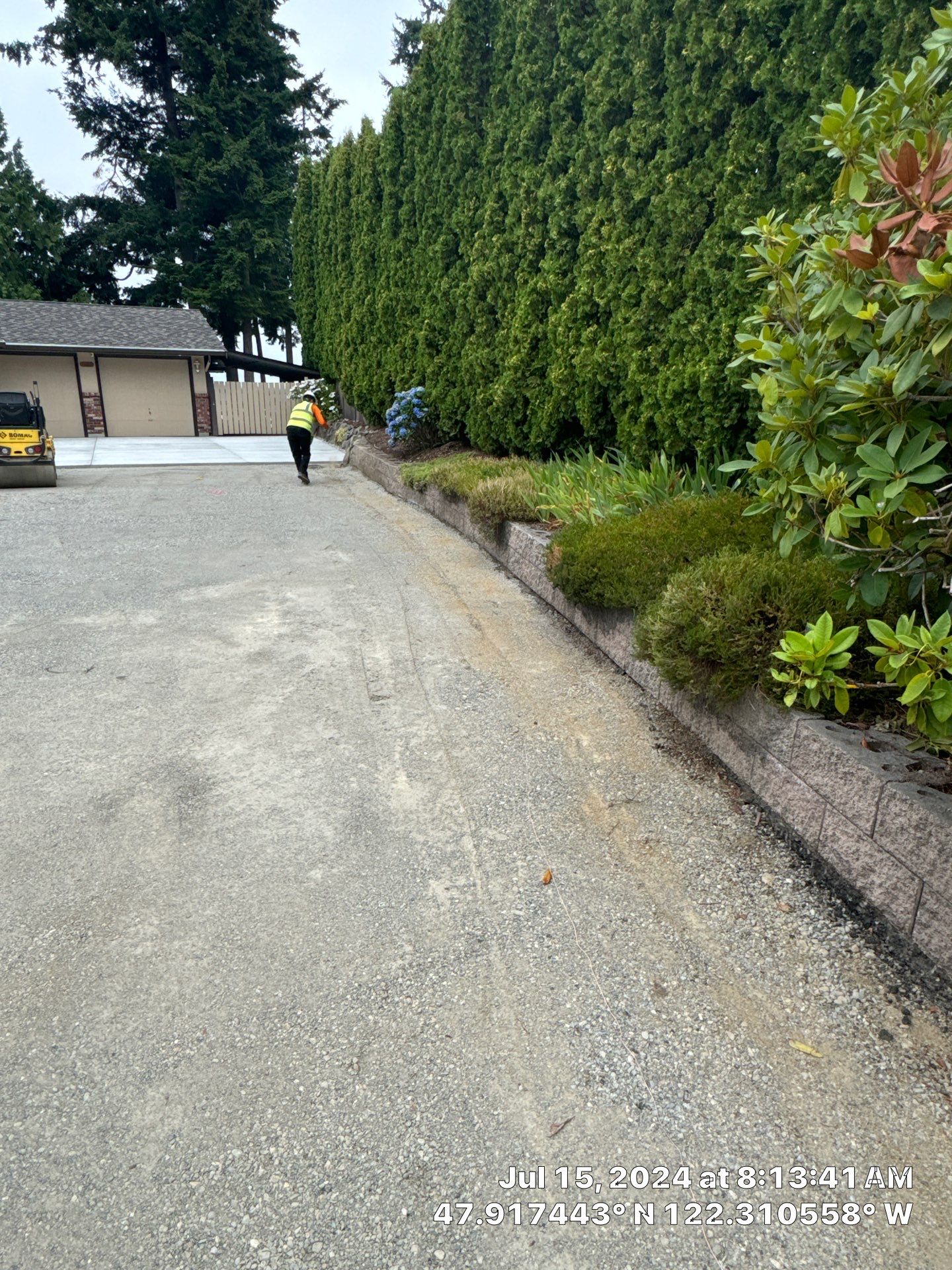 Dan | Concrete & Asphalt Driveway Repair  by Jireh Asphalt & Concrete Inc 