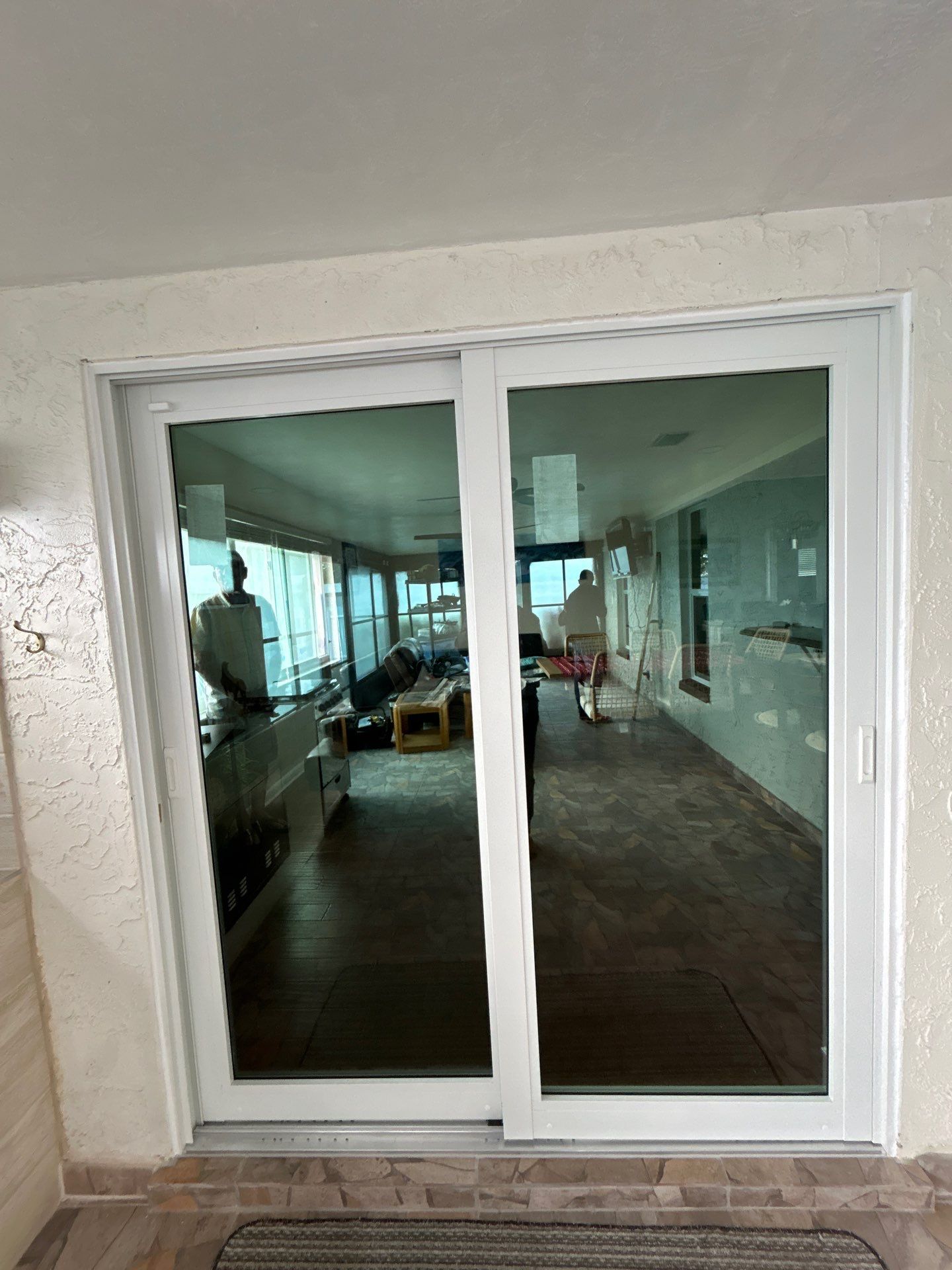  Eze Breeze porch enclosure, CGI Windows and doors  by Windows For Life 