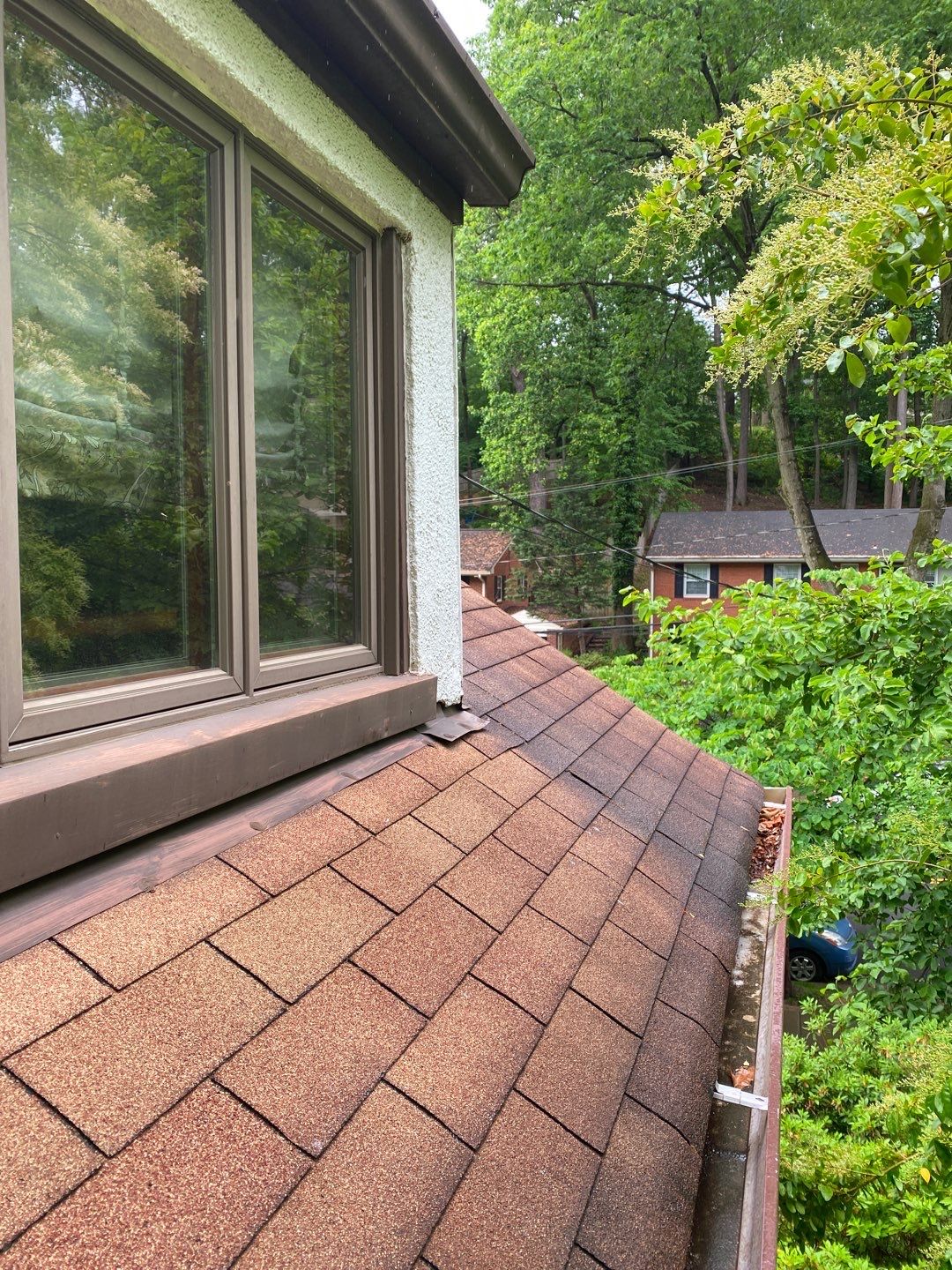 Arlington: CertainTeed Landmark Pro Designer Shingles in Max Def Shenandoah by RM Banning, Inc.