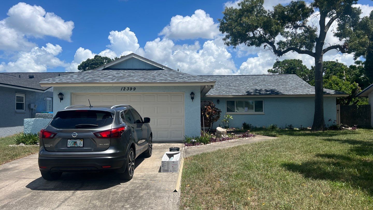 Roof Replacement in Seminole, FL. by Steadfast Roofing