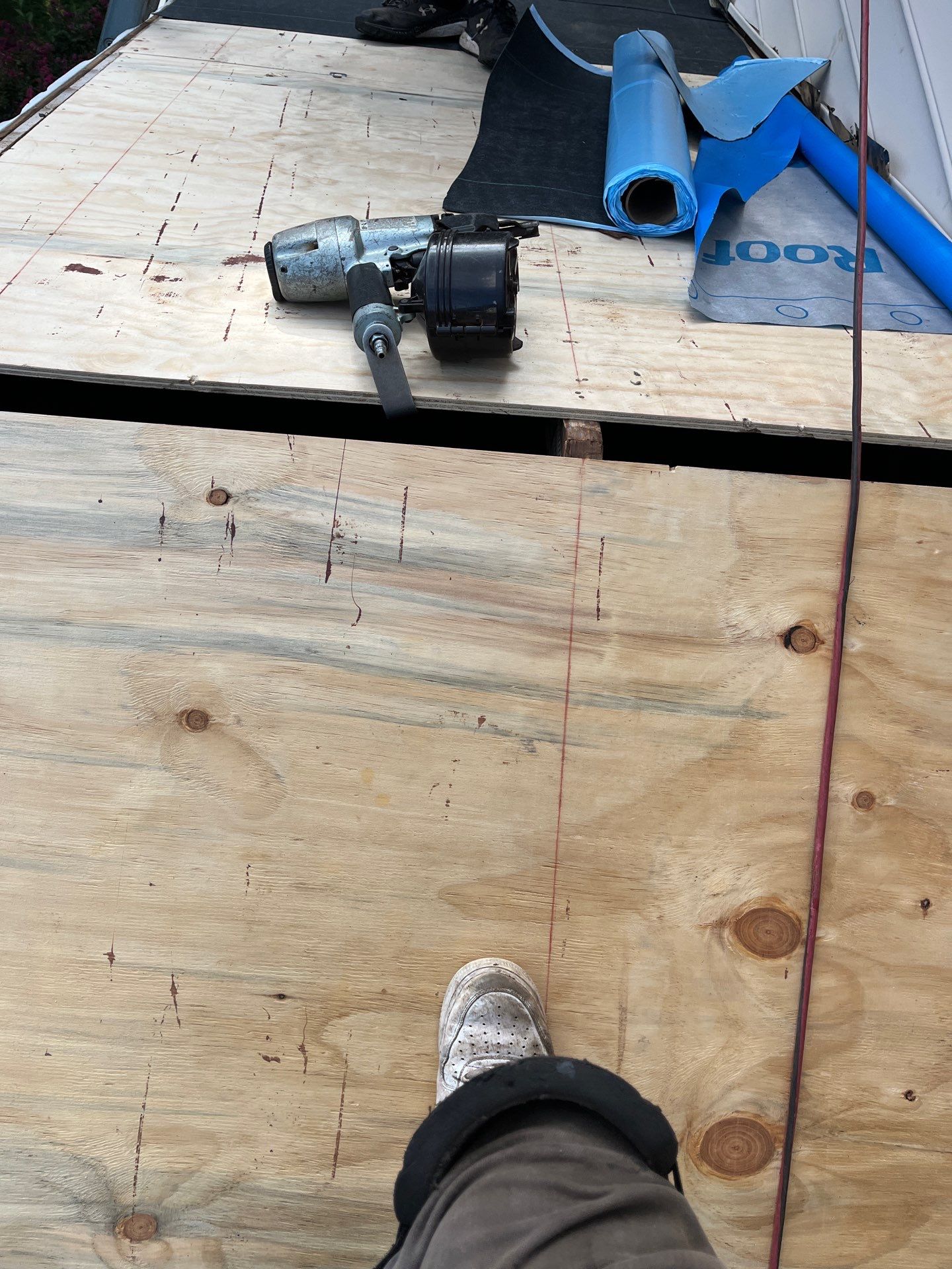 Springfield: Roof Replacement with Landmark Pro Designer Shingles in Max Def Shenandoah by RM Banning, Inc.