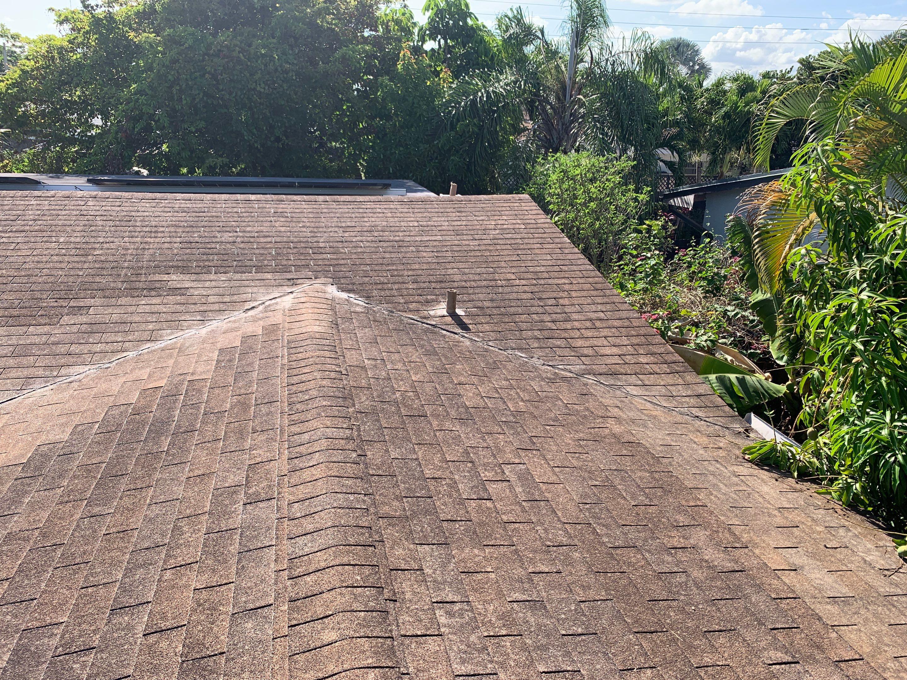 Metal Roof - Galvalume - Brite Red by Istueta Roofing
