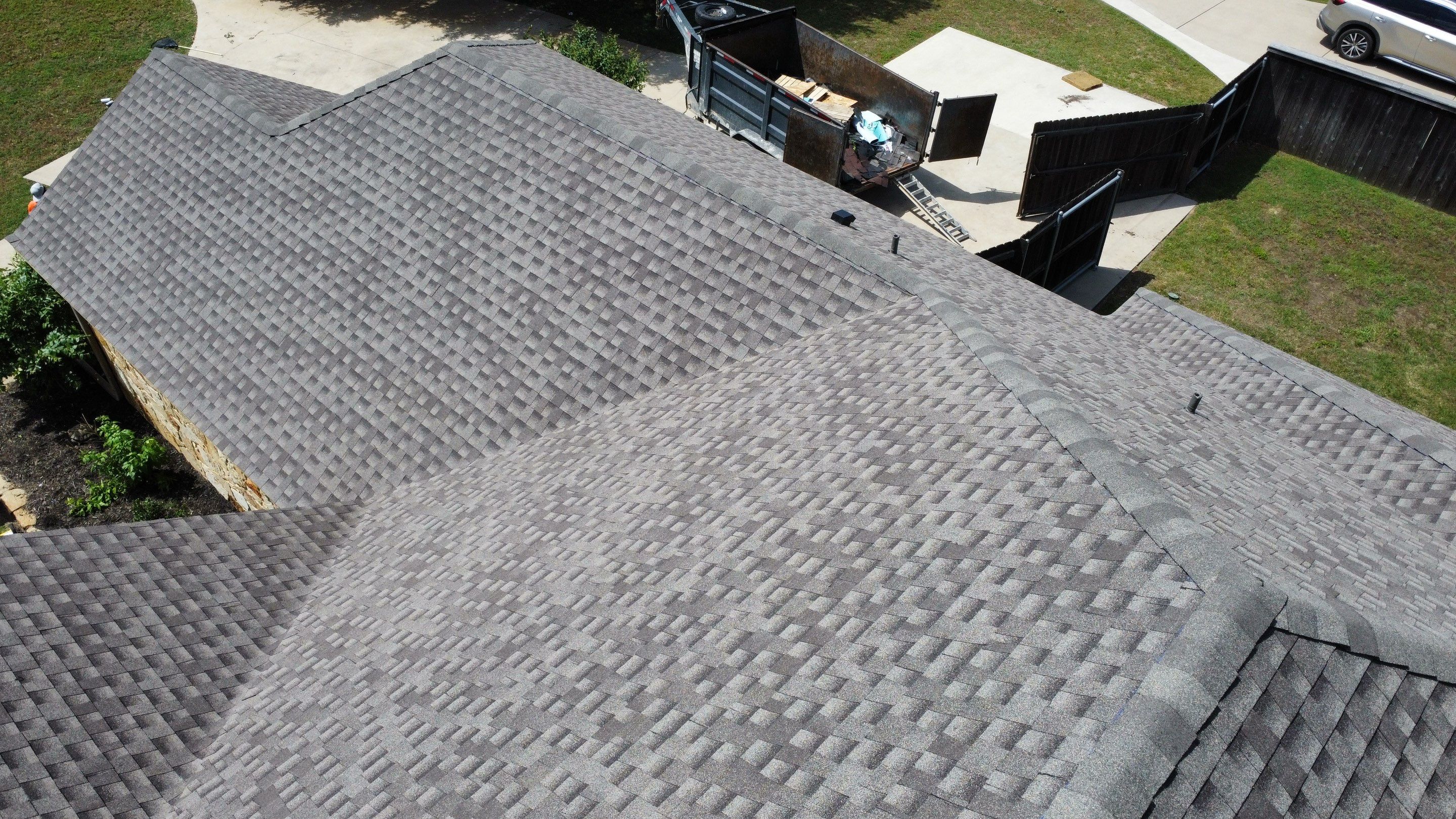Roof Replacement in Salado, TX by ROAM Roof & Solar
