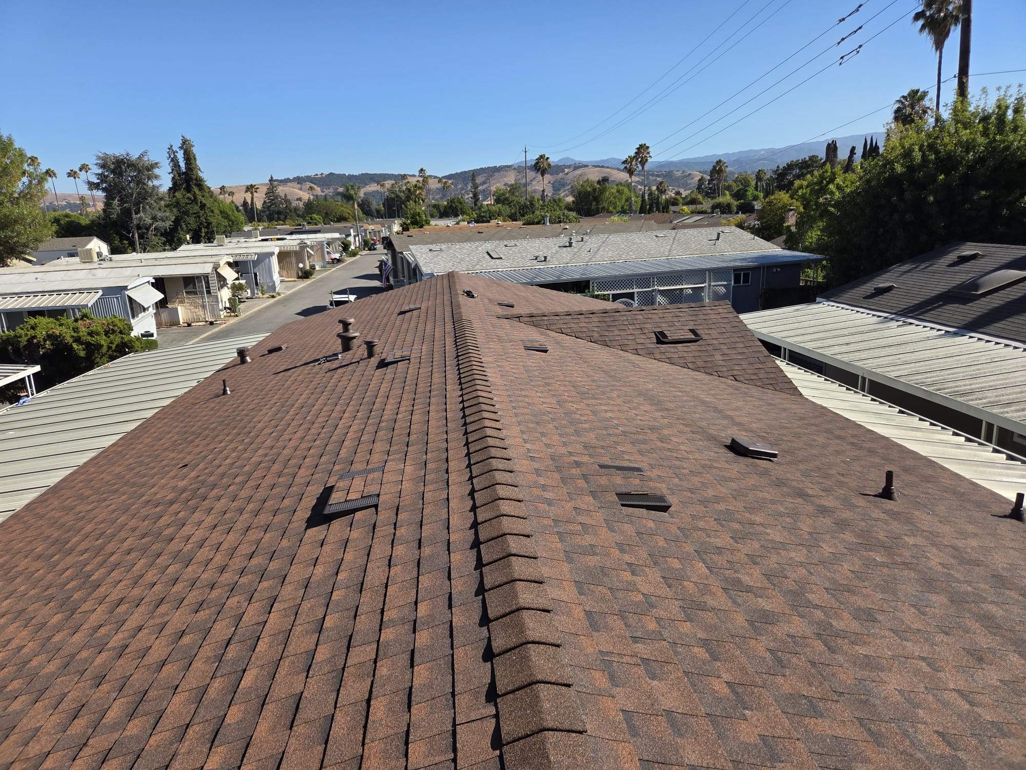 Roof Replacement - San Jose, CA 95123 by Epic Roof Replacement