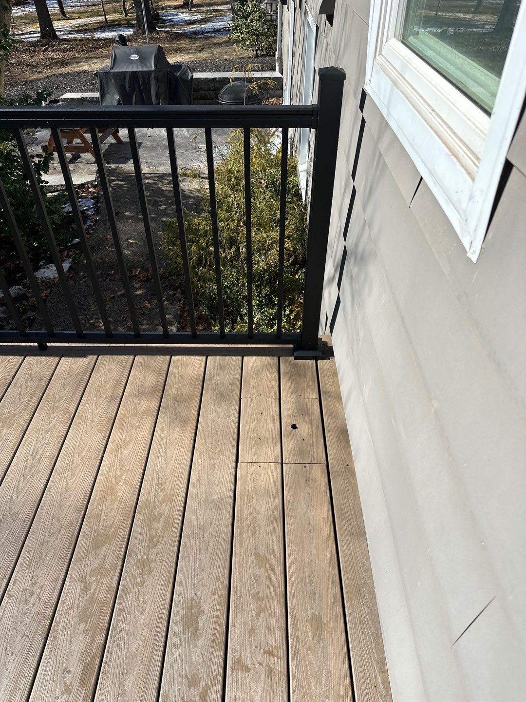New Deck in Bridgewater, New Jersey by deck guardian