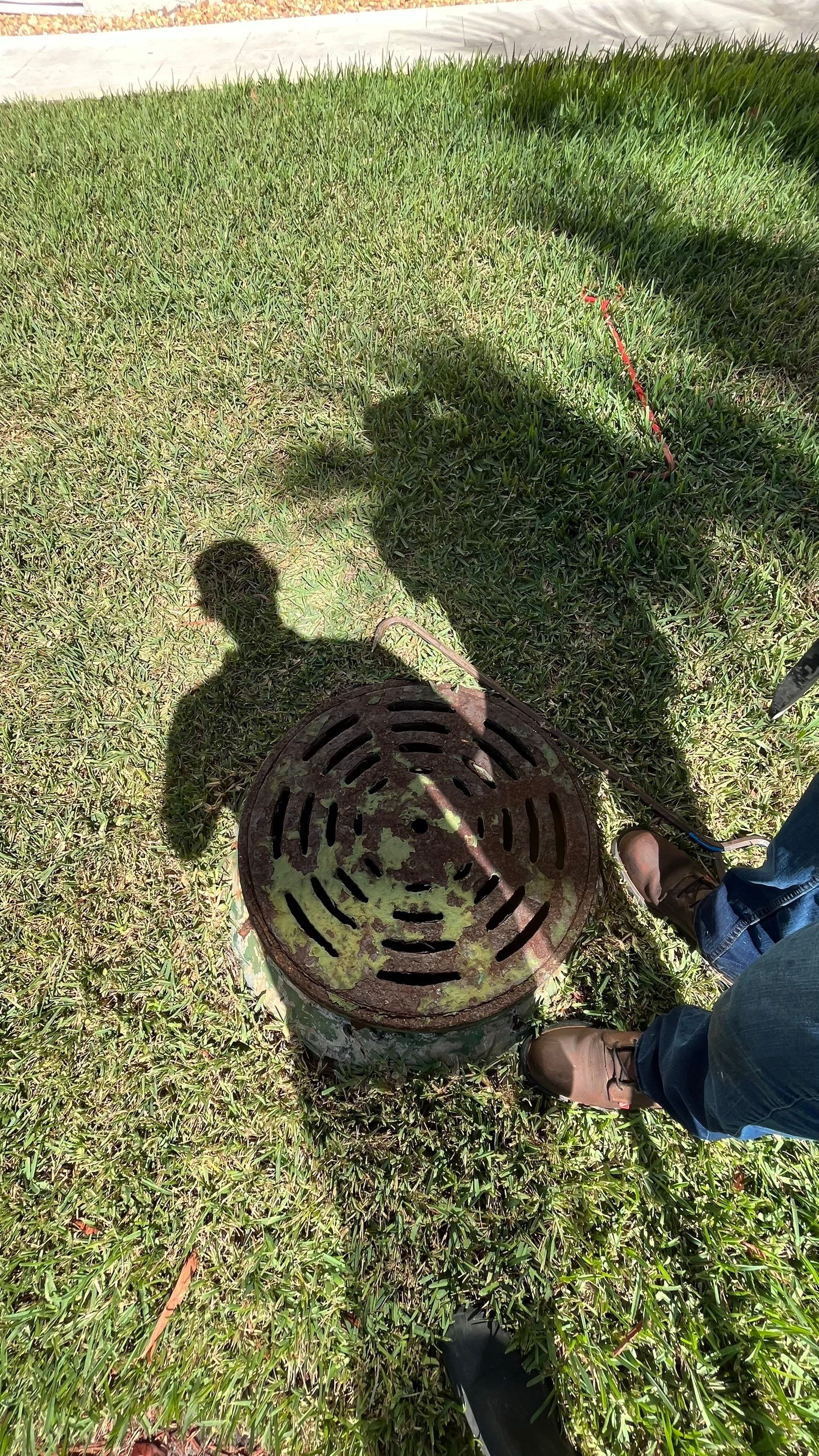 Condo Storm Water System Cleaning and Maintenance by APS Power & Water