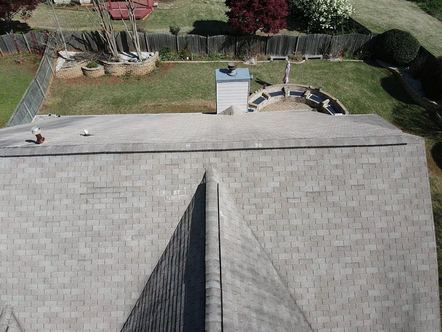 Residential Roofing Installation using Atlas  by Inspector Roofing and Restoration