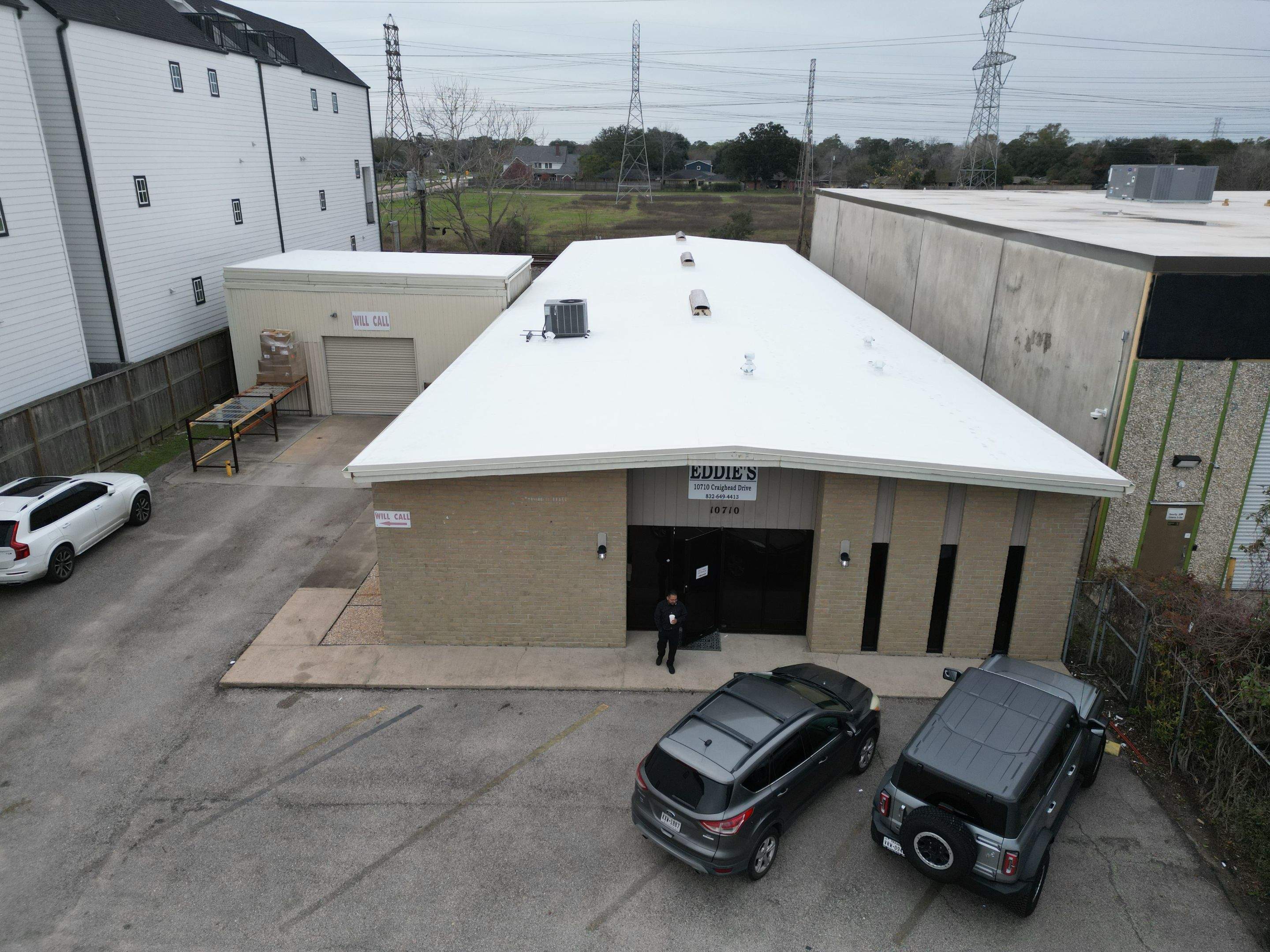GAF TPO Metal Retrofit by HHH Roofing & Construction
