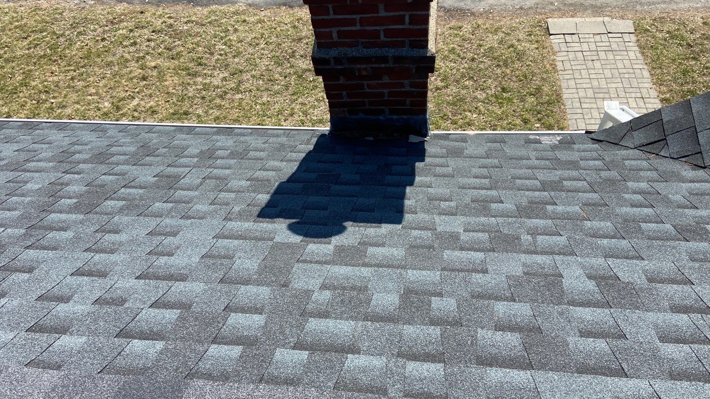 Residential Roofing Installation using GAF Timberline HDZ by Sensible Home Solutions