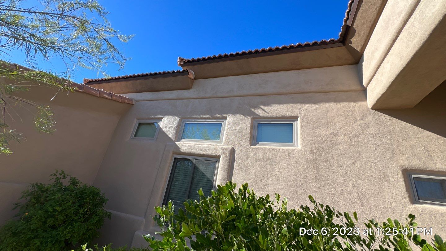 Exterior Painting - Carefree by Crash of Rhinos Painting & Garage Floors